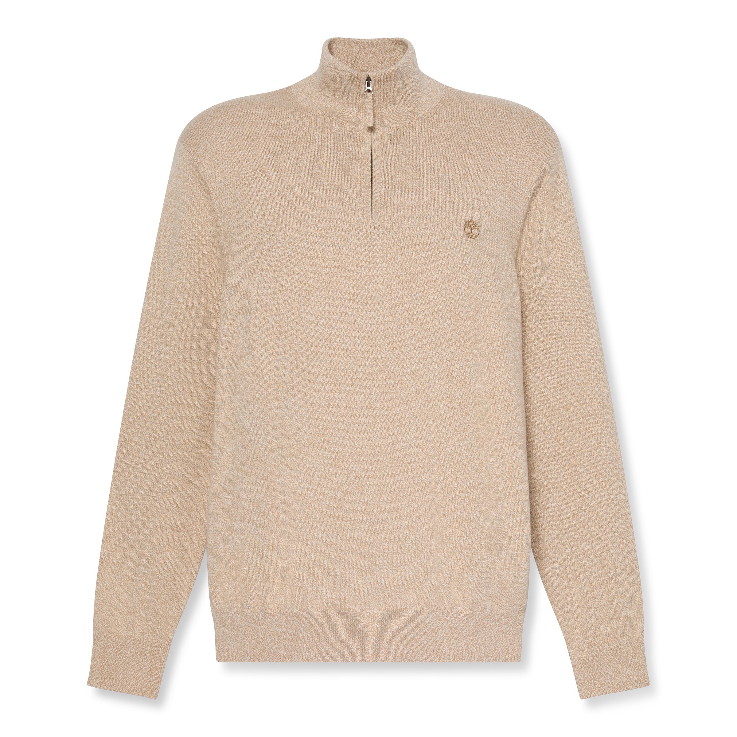 Timberland Sweatshirt »WILLIAMS RIVER - Cotton 1/4 Zip Swe«, mit 1/4-Zip-Verschluss, aus Baumwolle, auch in grossen Grössen
