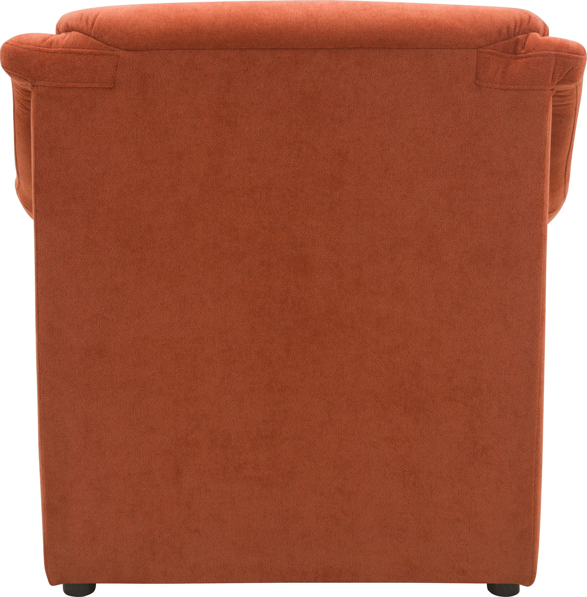 DOMO collection Sessel »Lale, zeitloser und komfortabler Sessel, bequeme Armlehnen«