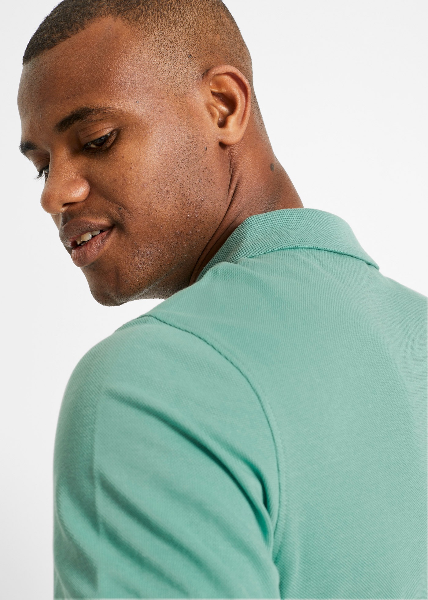 bonprix Polo »Poloshirt (2er Pack) aus reiner Baumwolle«, 2 cuis Poloshirt (2er Pack) aus reiner Baumwolle
