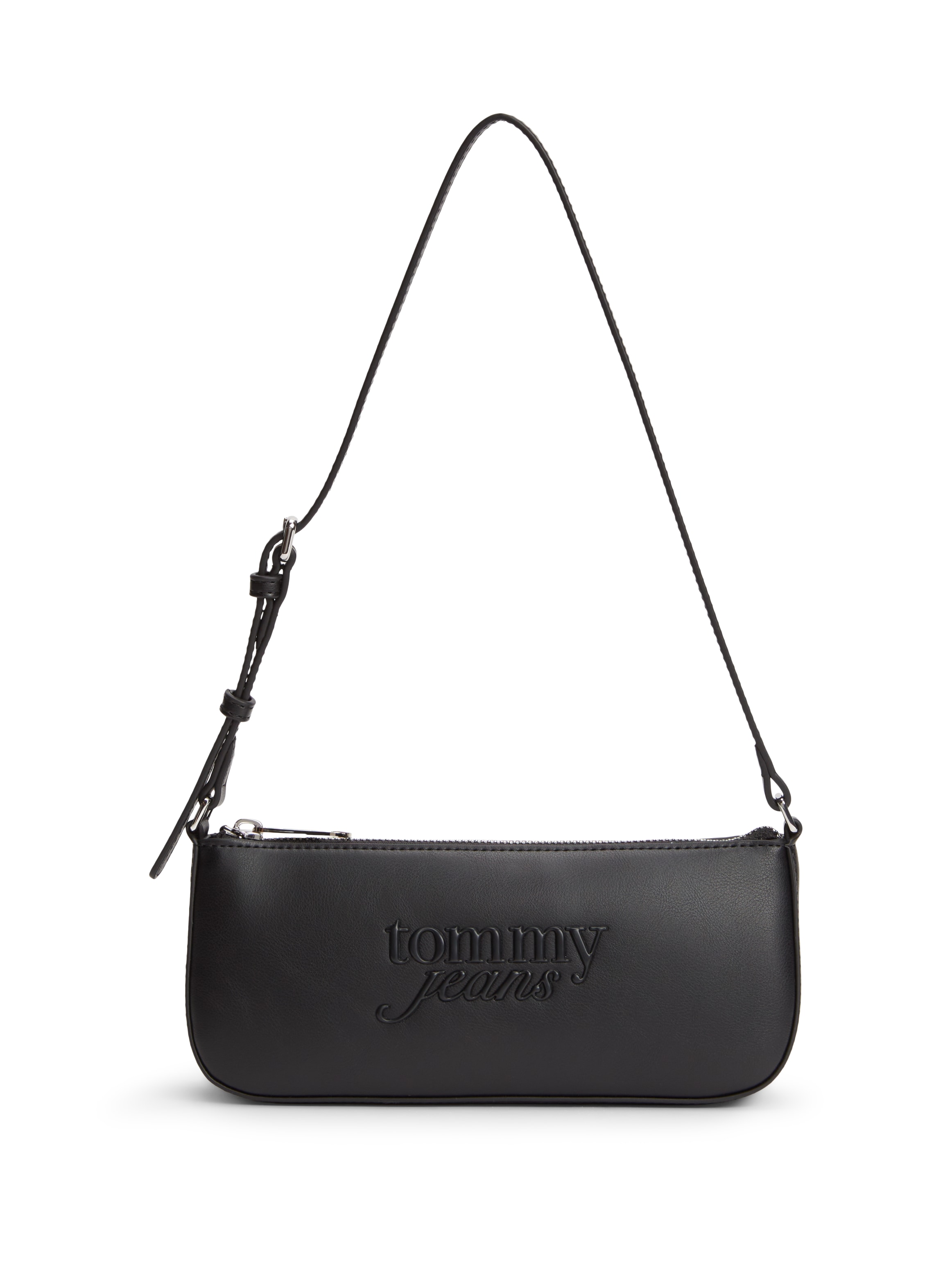 Tommy Jeans Sac à bandoulière »TJW MUST SHOULDER BAG« Sac à main femme, sac fourre-tout avec inscription logo