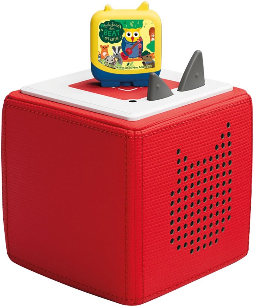 tonies Hörspiel »Eule findet den Beat (Set)«