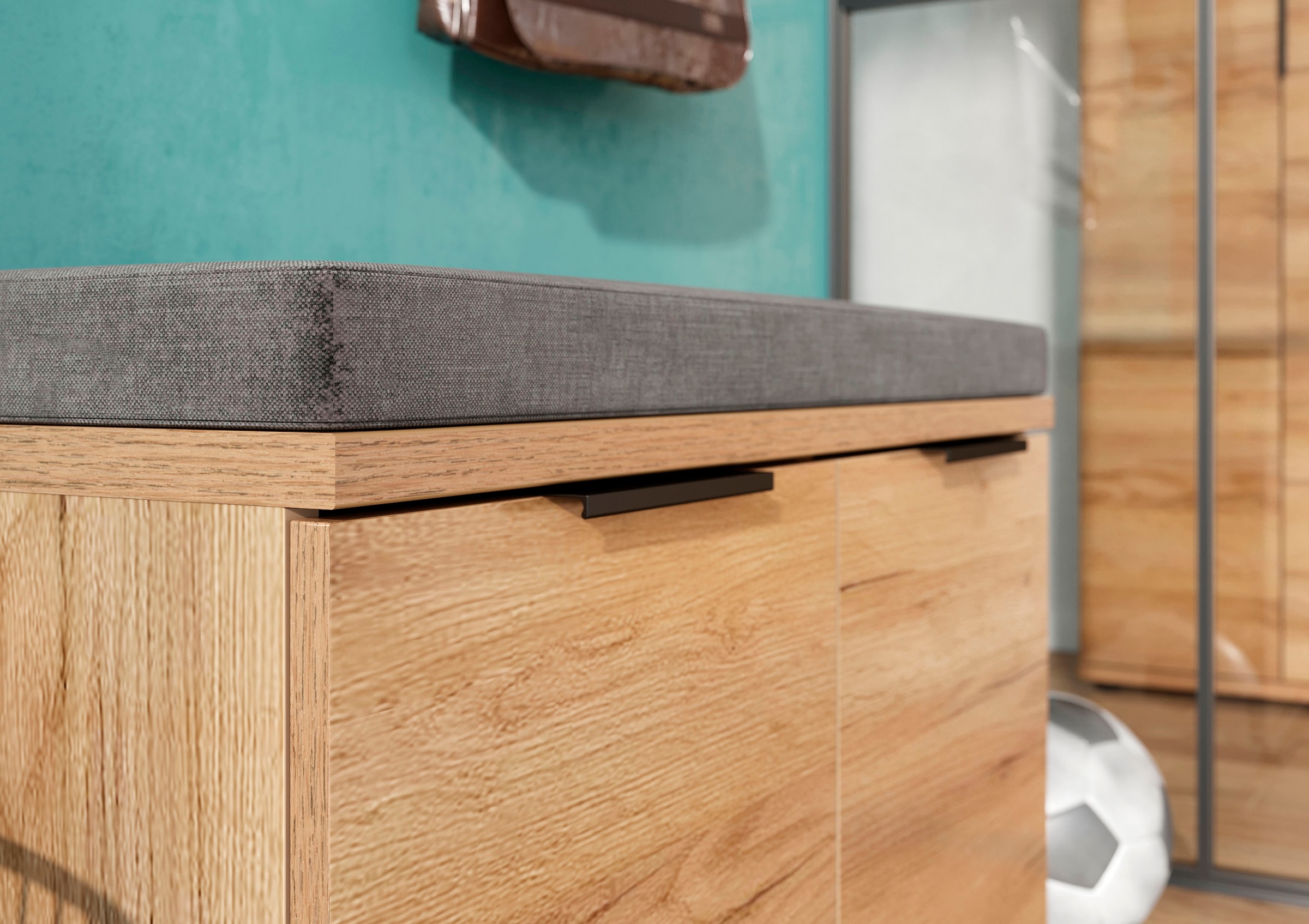 GERMANIA Ensemble de vestiaires »GW-Fremont« Set, 3 cuis tlg.