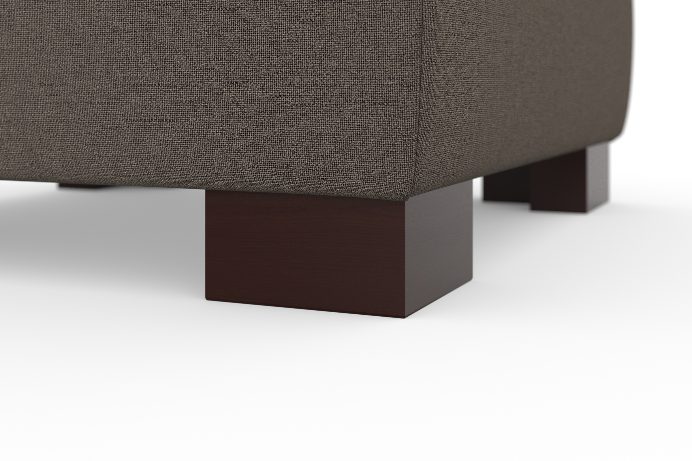 sit&more Hocker »Luxor« auch erhältlich in dem besonders leicht mit Wasser zu reinigen