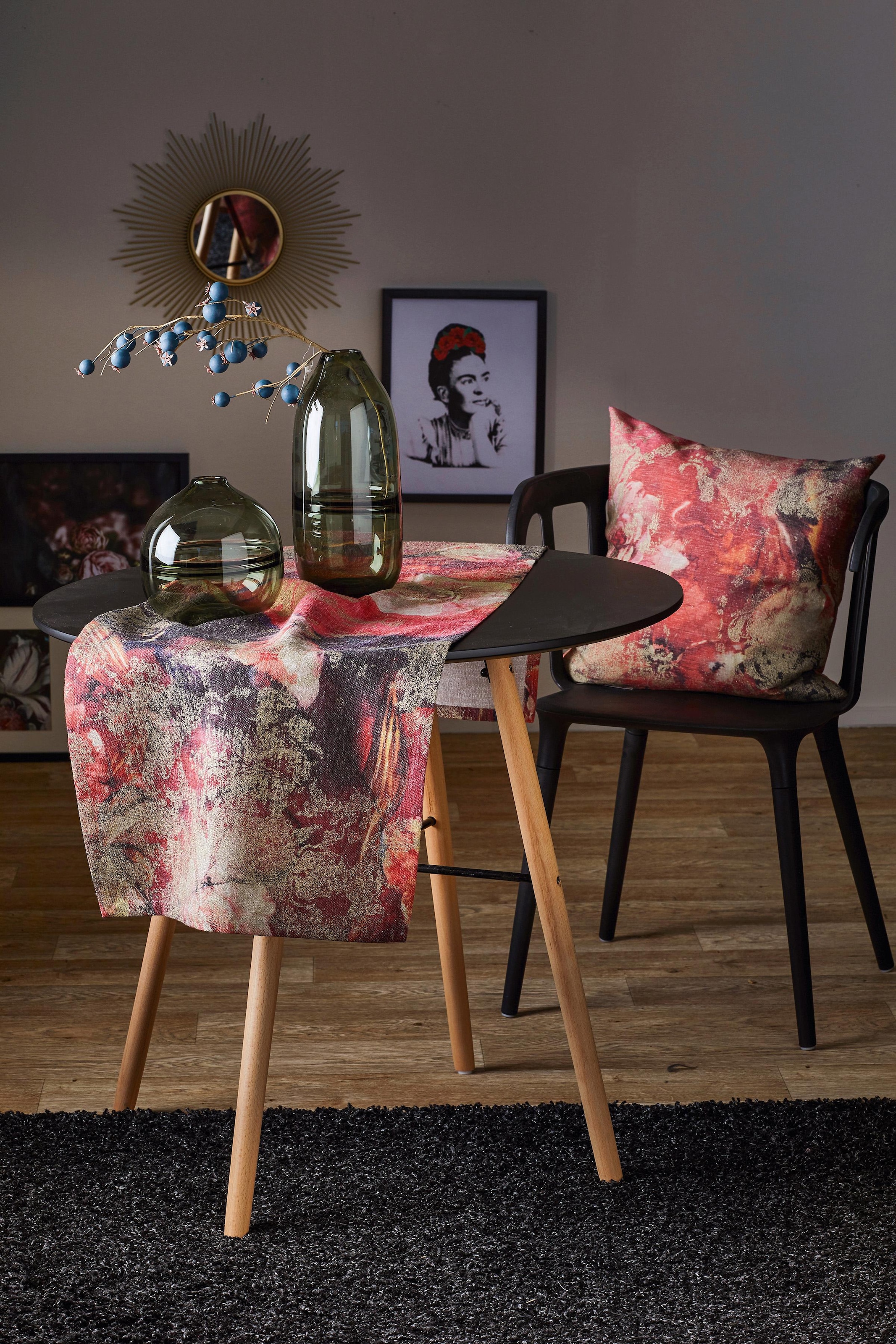 APELT Tischläufer »Noemi - Herbstzeit, Herbstdeko, Herbst« Digitaldruck