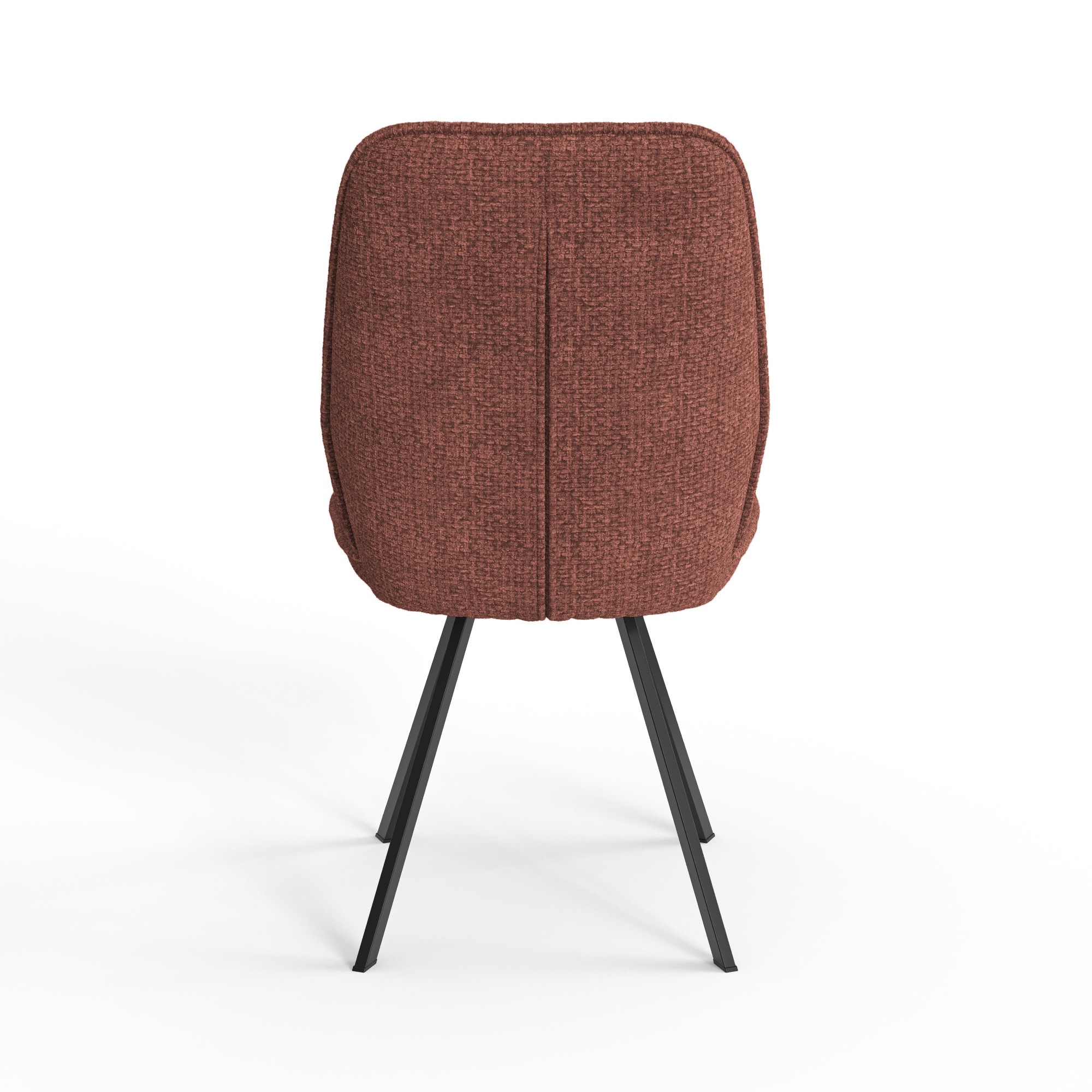 Home affaire Esszimmerstuhl »Mily Essstuhl, Wohnstuhl, Polsterstuhl, 4-Fussstuhl« () 2 Stk.