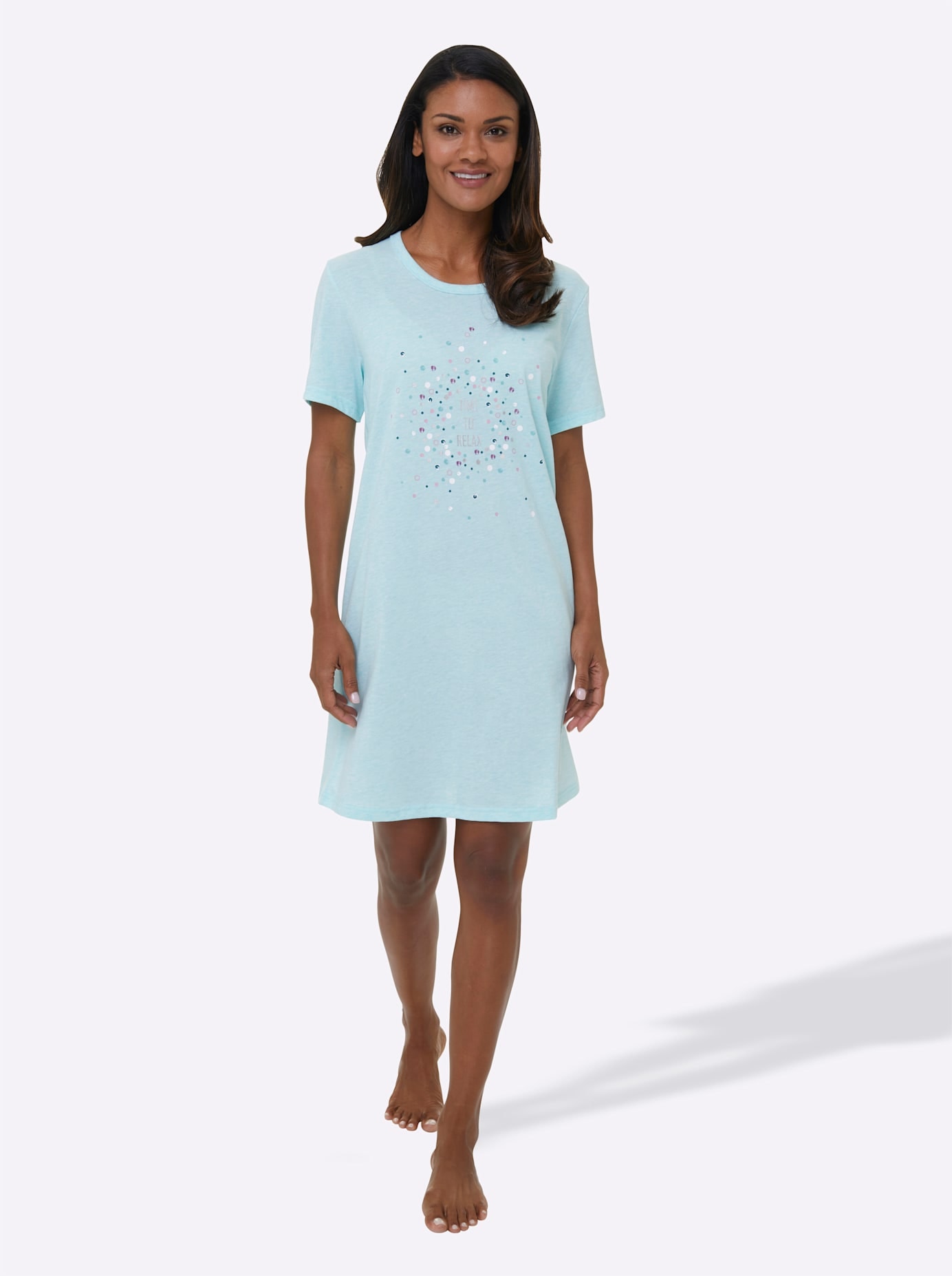 wäschepur Chemise de nuit »Sleepshirts«