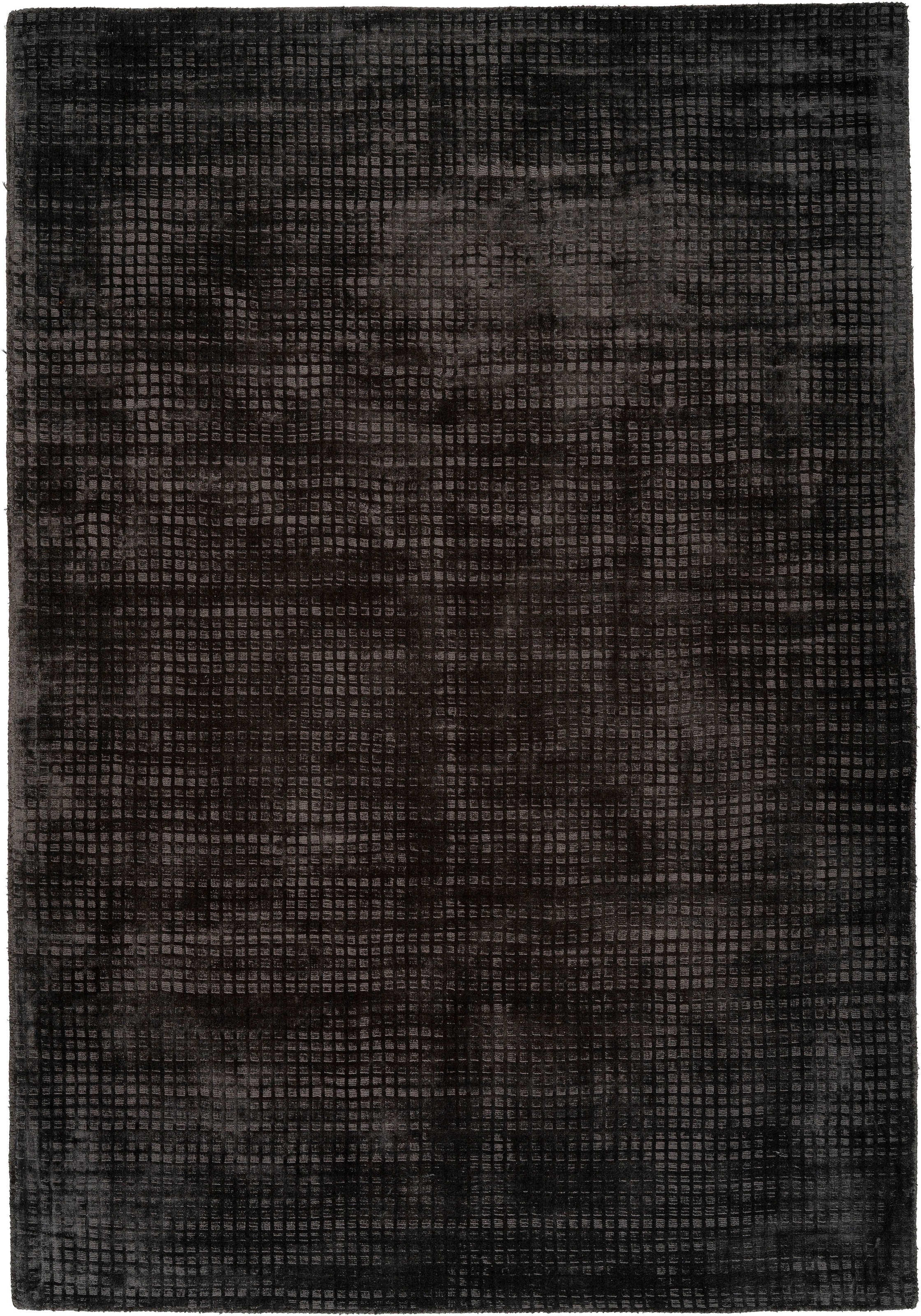 Padiro Tapis »Bridget 125« Rectangulaire 10 mm Höhe Kurzflor, Hoch-Tief-Struktur mit Vintage Look