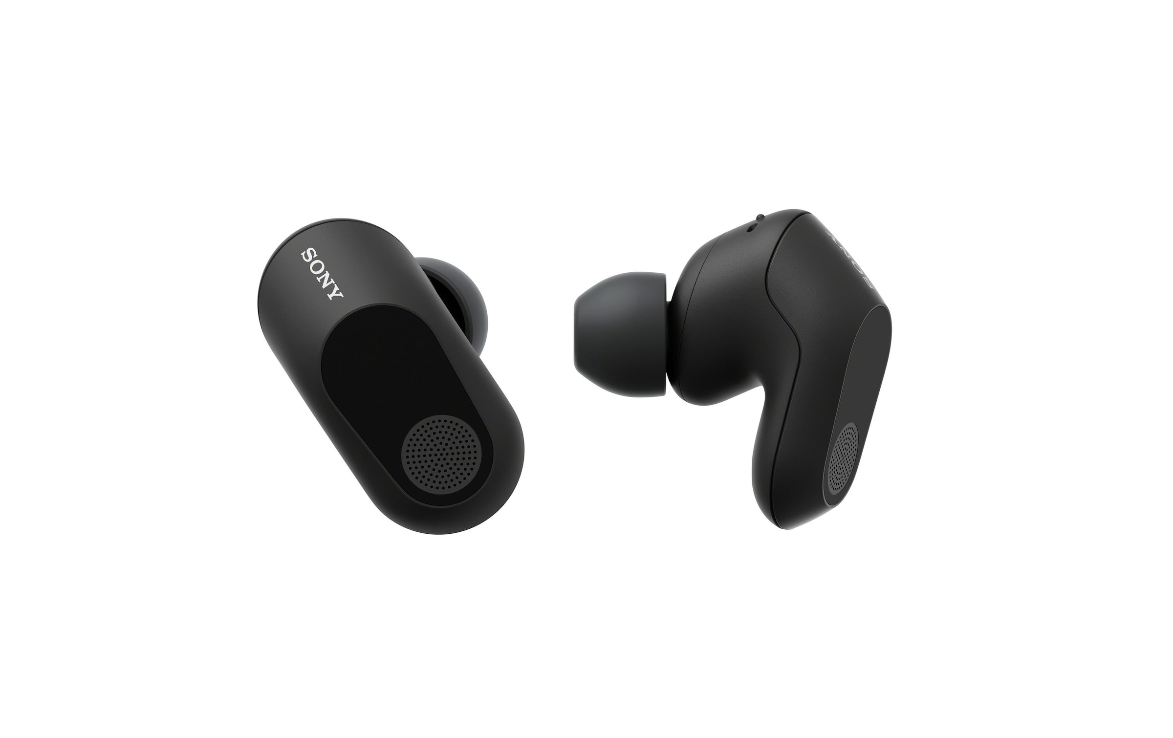 Sony In-Ear-Kopfhörer »INZONE Buds« Noise-Cancelling 360 Spatial Sound, 24 Std Akkulaufzeit, geringe Latenz, Mic mit AI