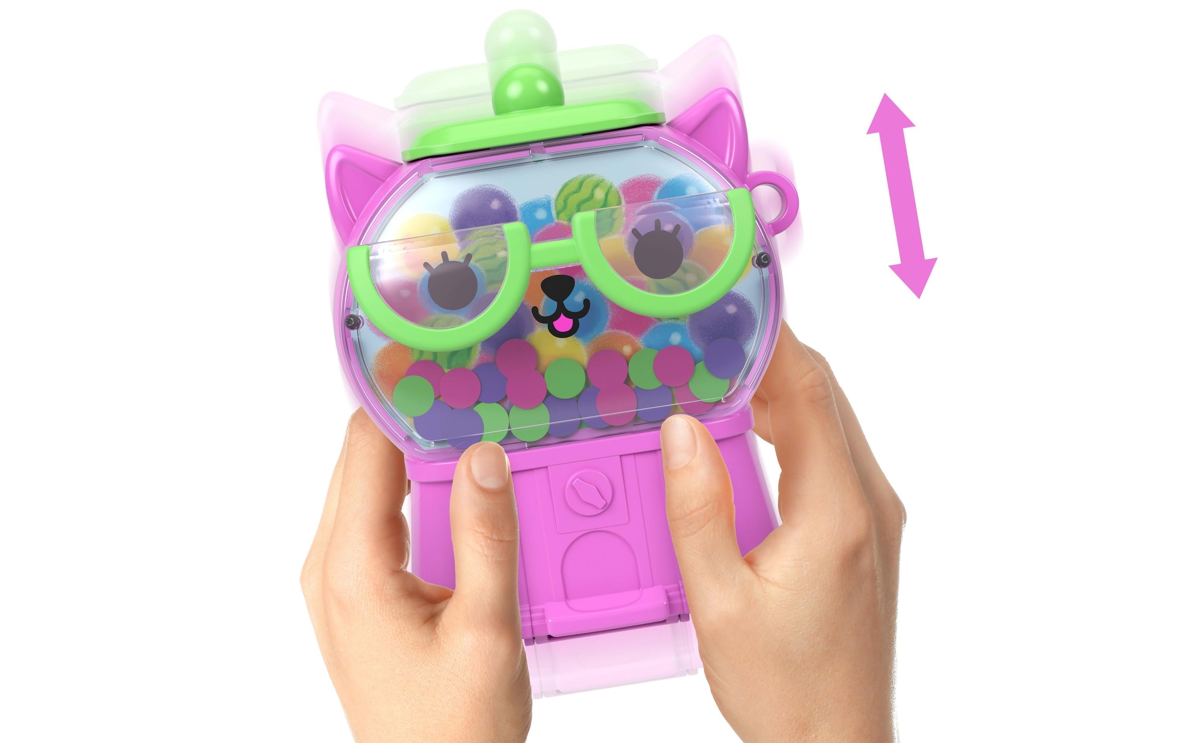 Polly Pocket Spielwelt »Wassermelone- Kaugummi Schatulle«