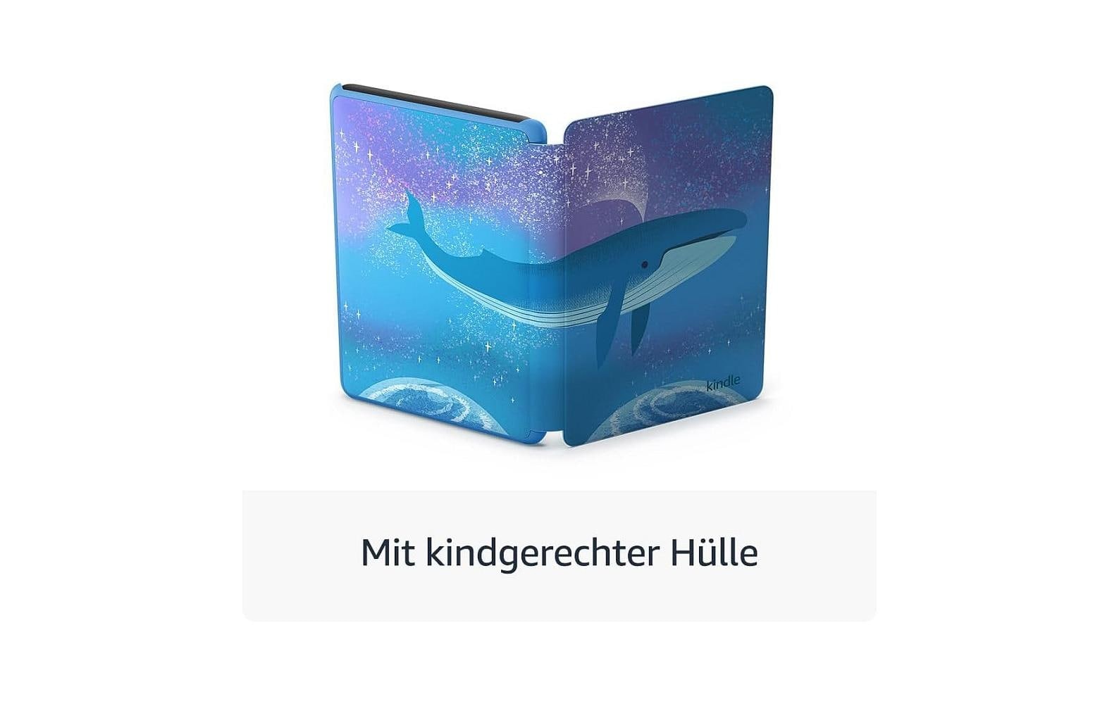 Amazon Livre électronique »Kindle Kids -2024 16 GB, 6 Zoll« ( / 6 ″) 16 Go Écran tactile)