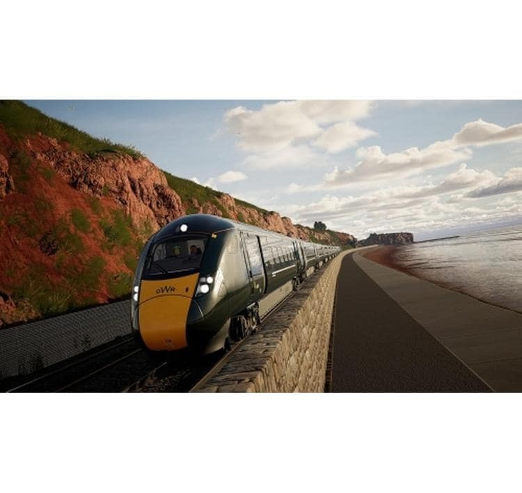   Logiciel de jeu »CentreSoft Train Sim World 6 (Box)« PlayStation 5