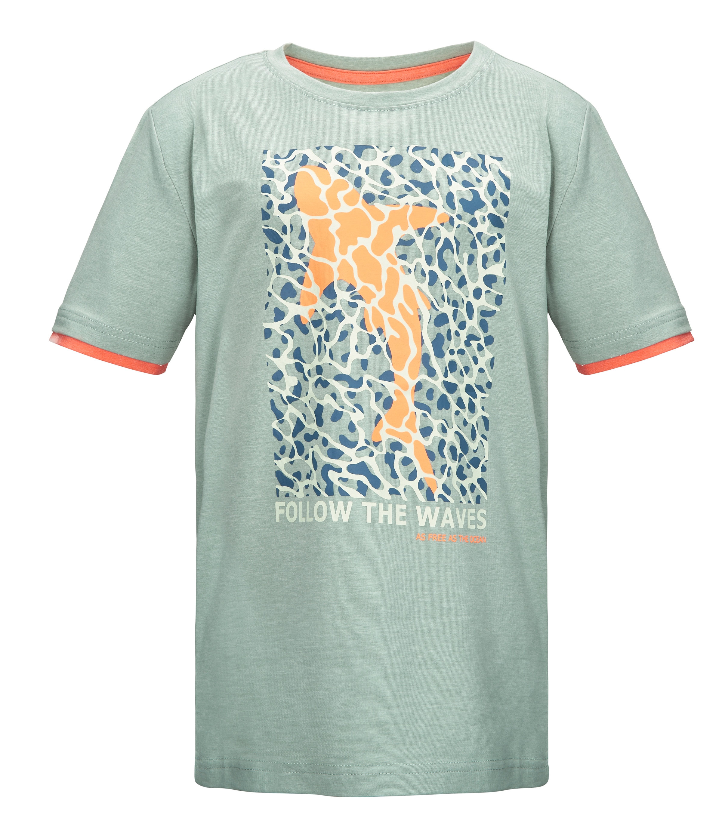 Killtec T-shirt fonctionnel »KOS 132 BYS TSHRT«