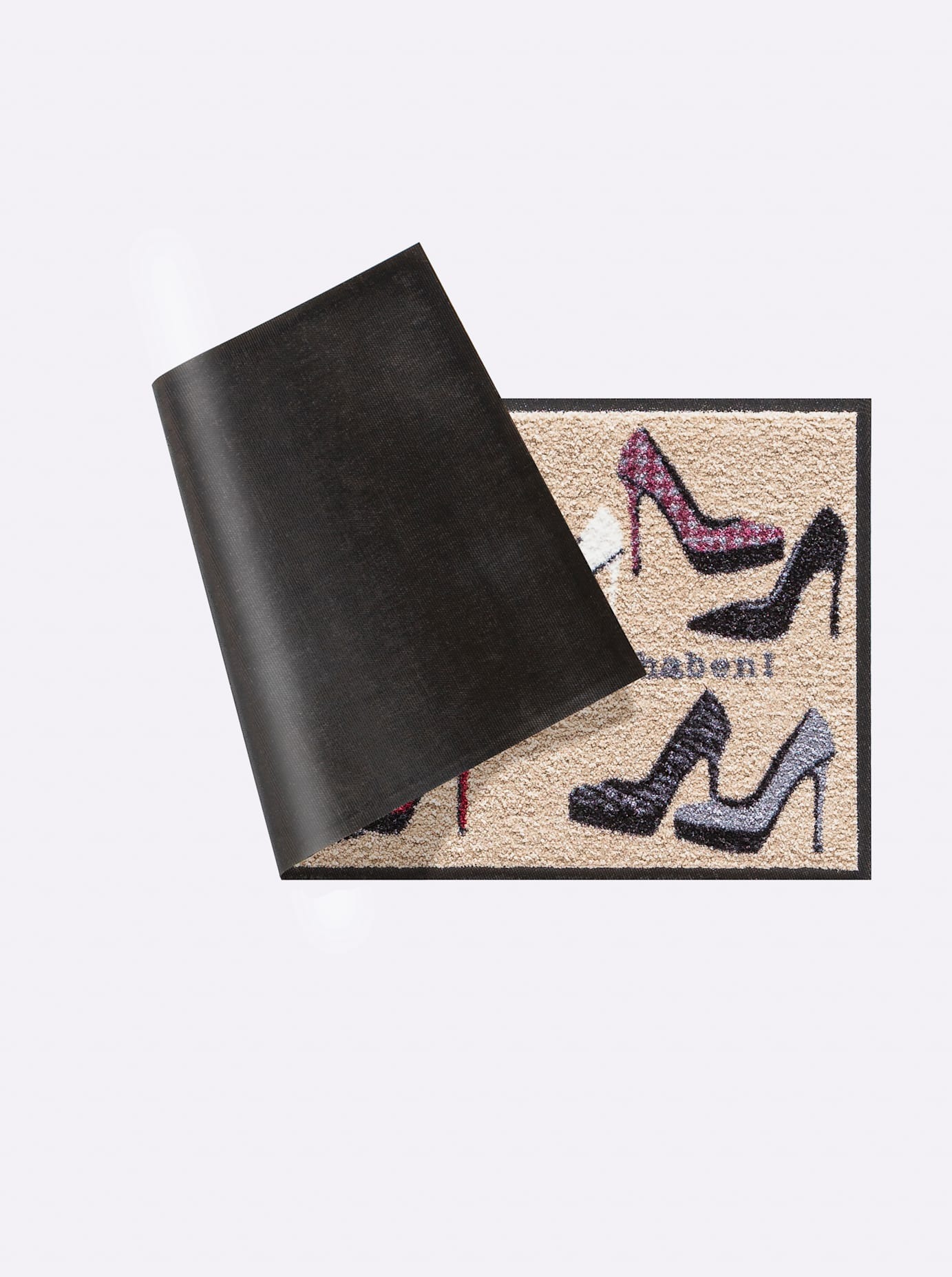 Salonloewe Fussmatte 7 mm Höhe