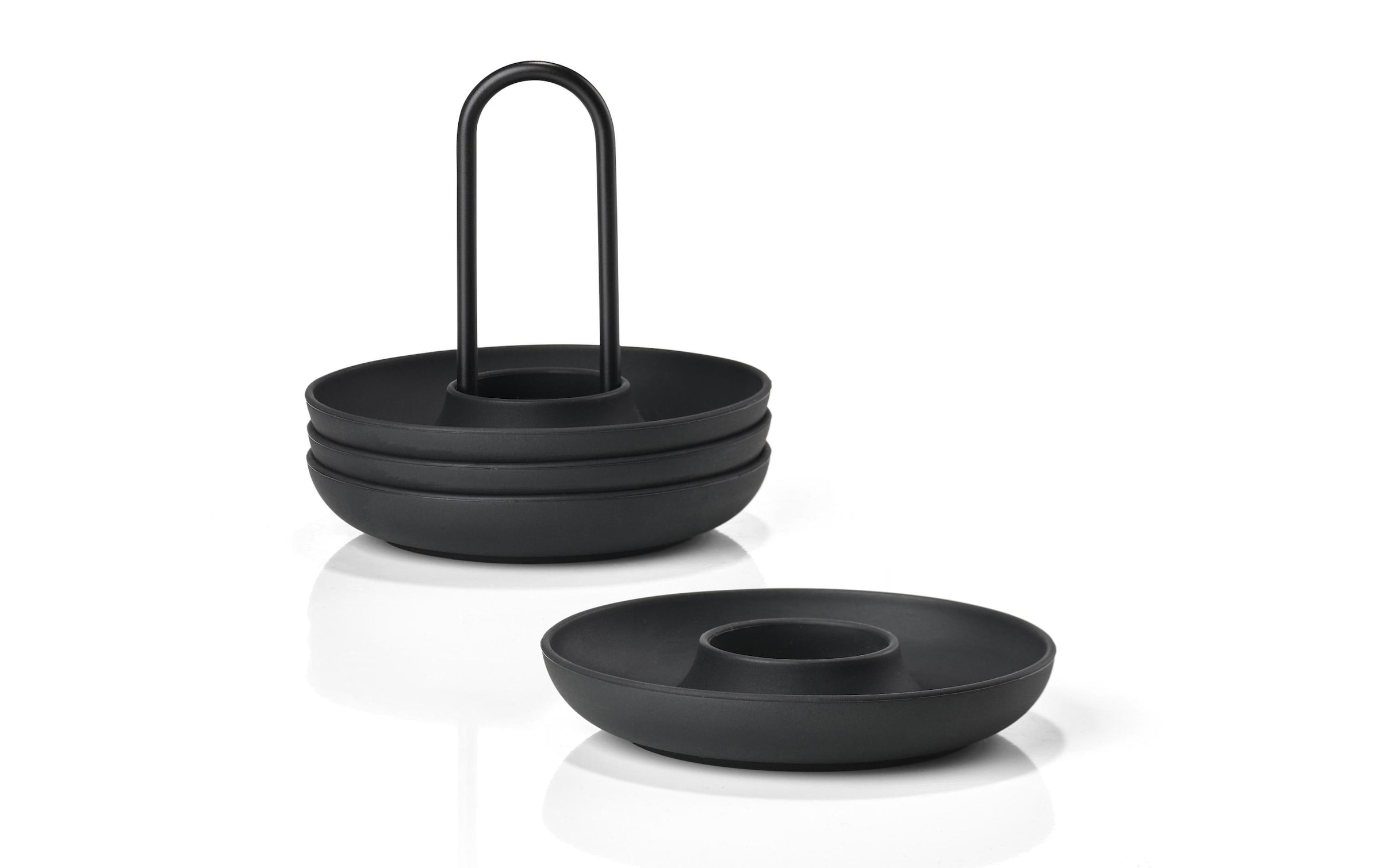 Zone Denmark Eierbecher »Singles 4 Stück«