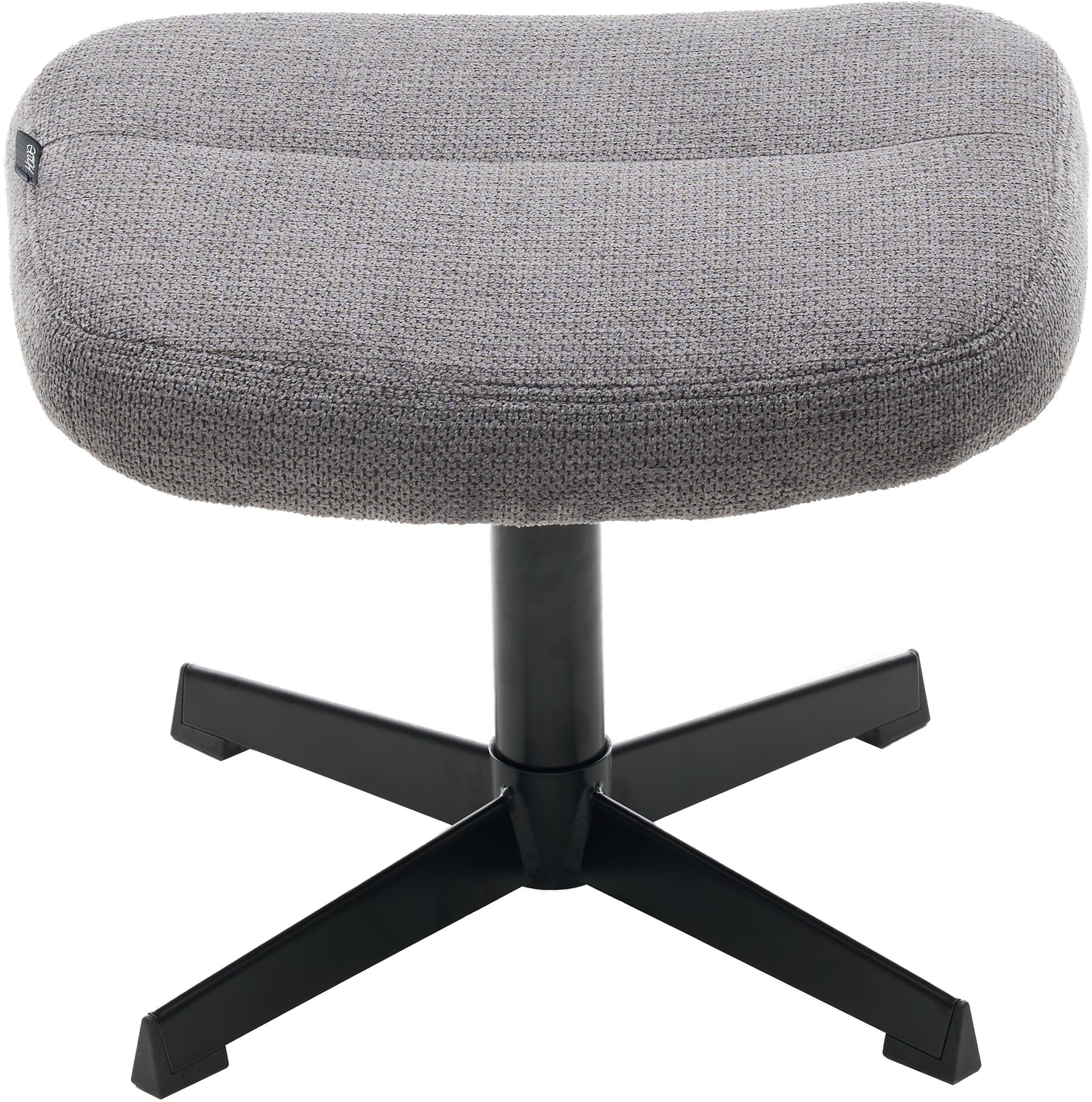 Home affaire Sessel »Clarah Relaxsessel, TV-Sessel mit Hocker« 360° Grad drehbar