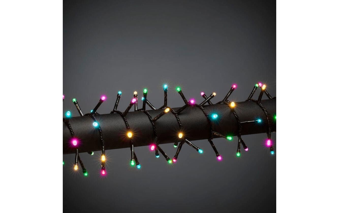 KONSTSMIDE Guirlande lumineuse »600er Micro LED Lichterkette Compactlights 600 Dioden«