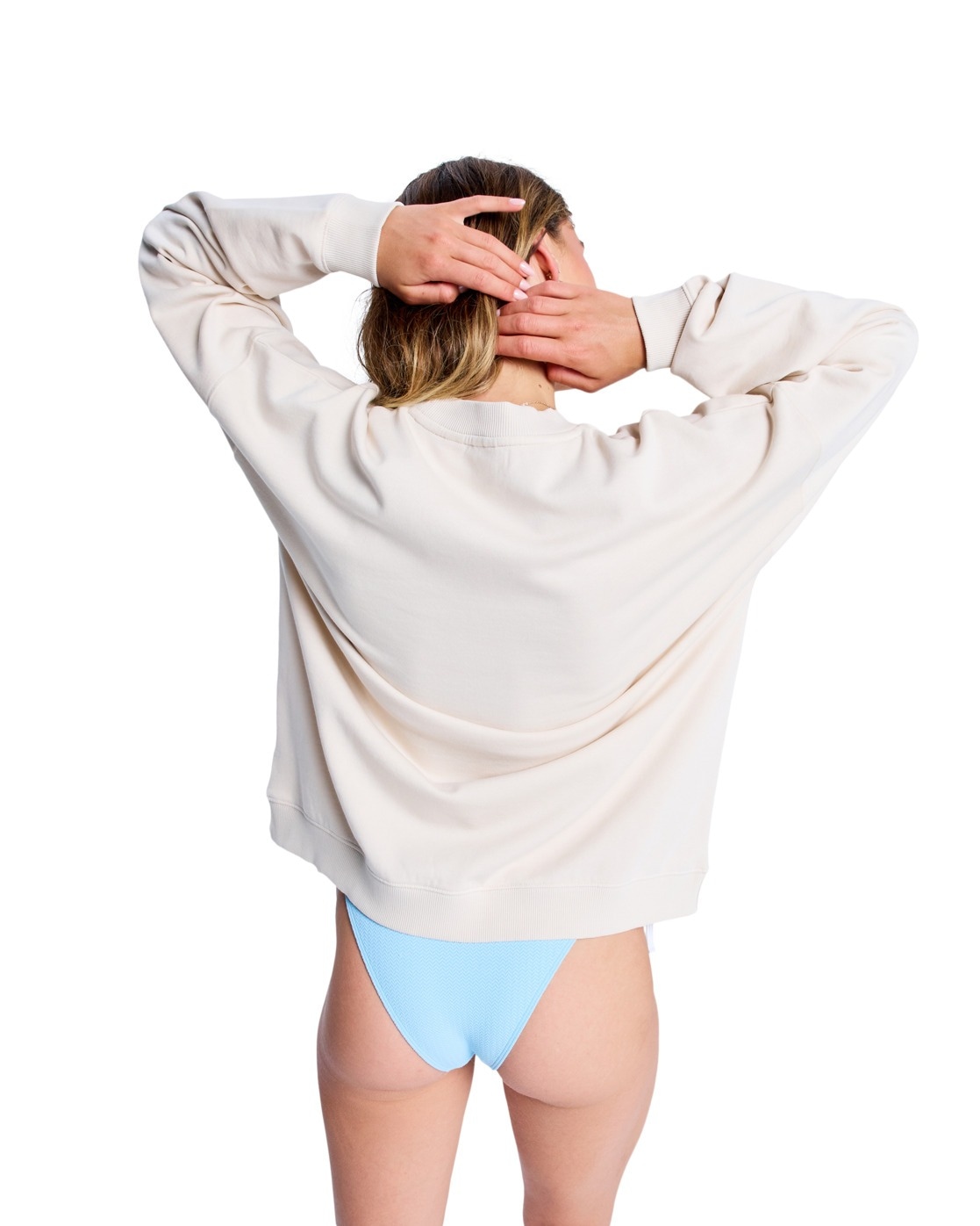 Roxy Pull en polaire »Lineup Oversized«
