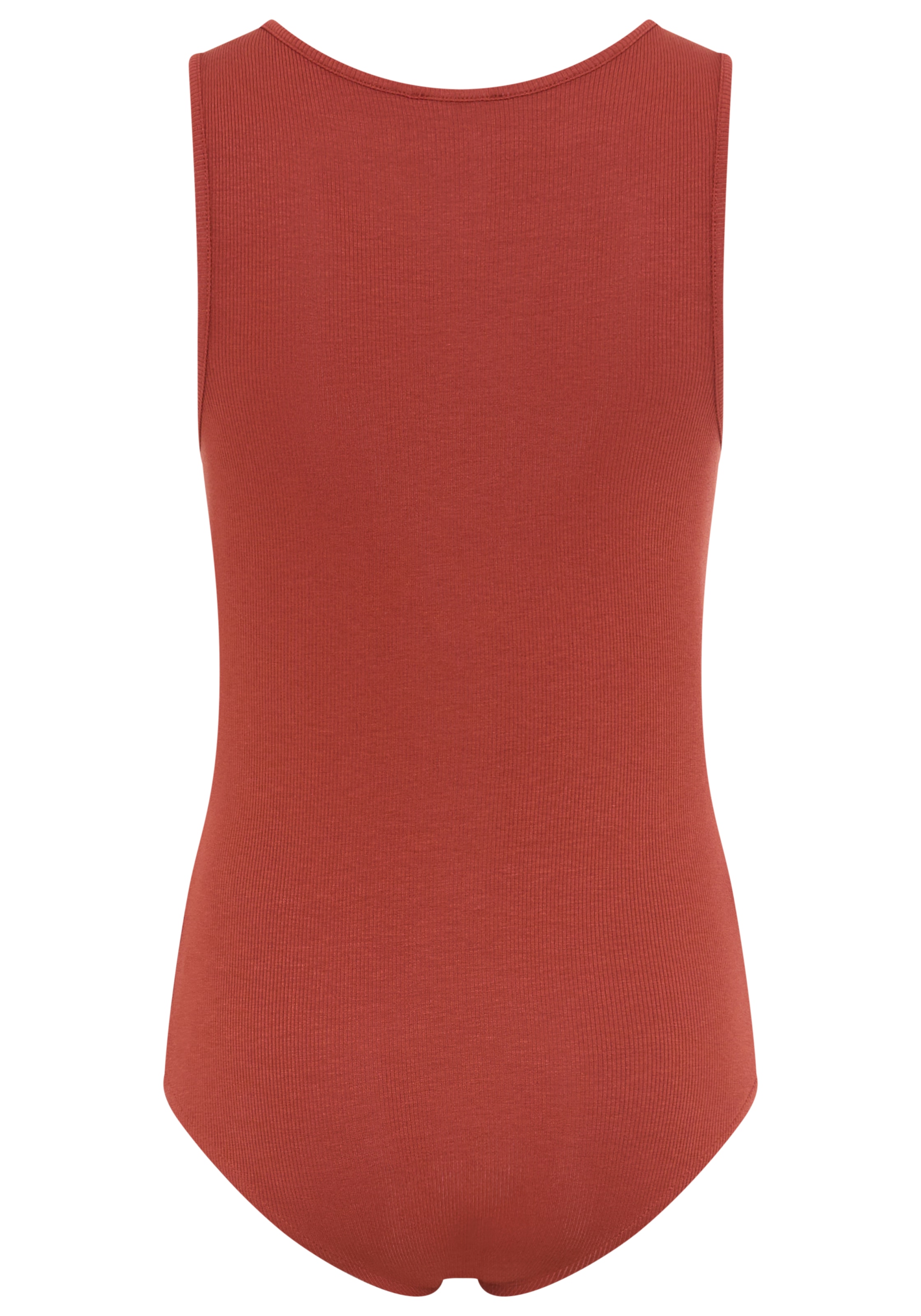 Flashlights Body für Erwachsene, figurenbetonte Passform, ärmellos