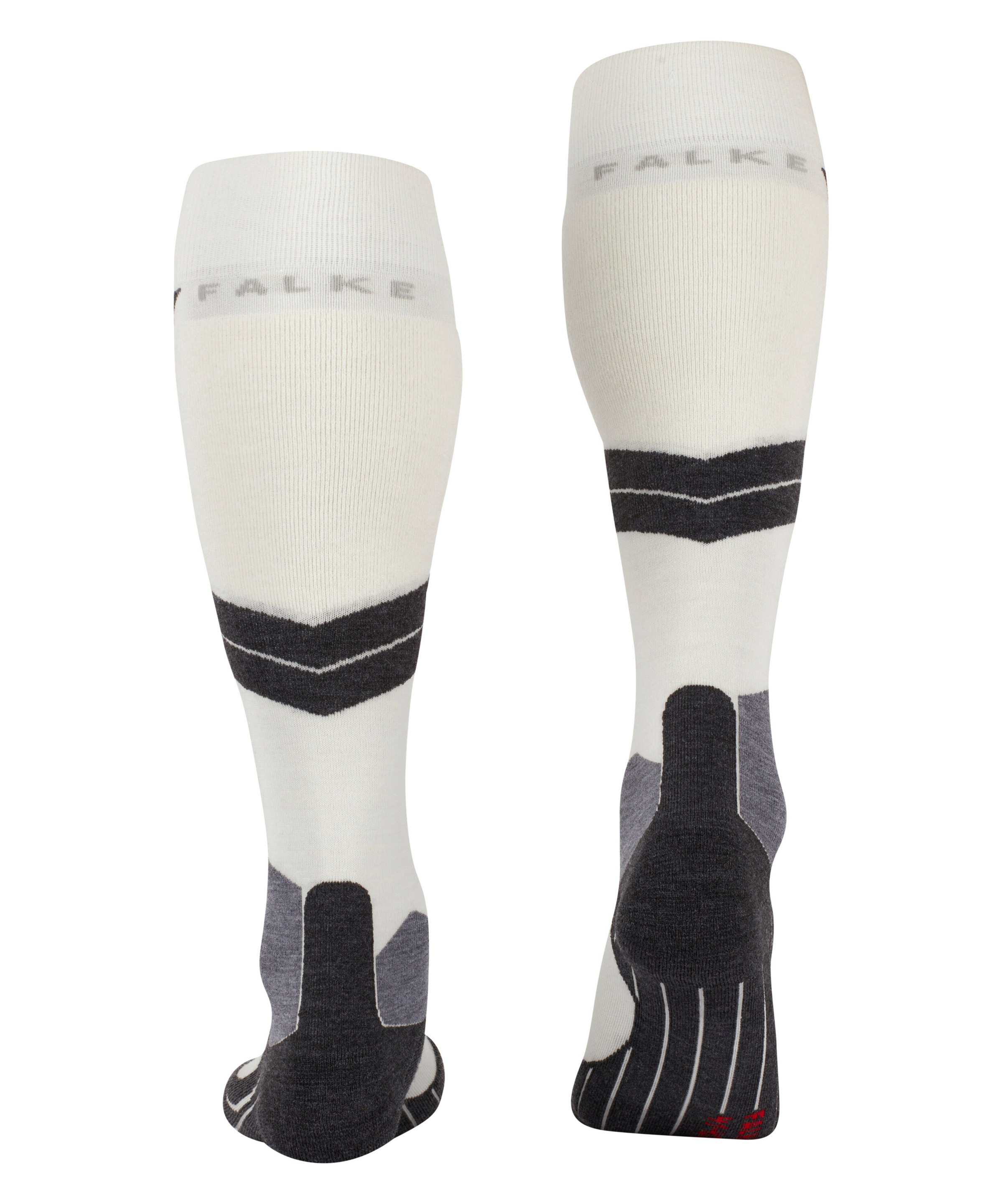 FALKE Bas de ski »SK4 Advanced« chauffant, haute absorption d'humidité, séchage rapide