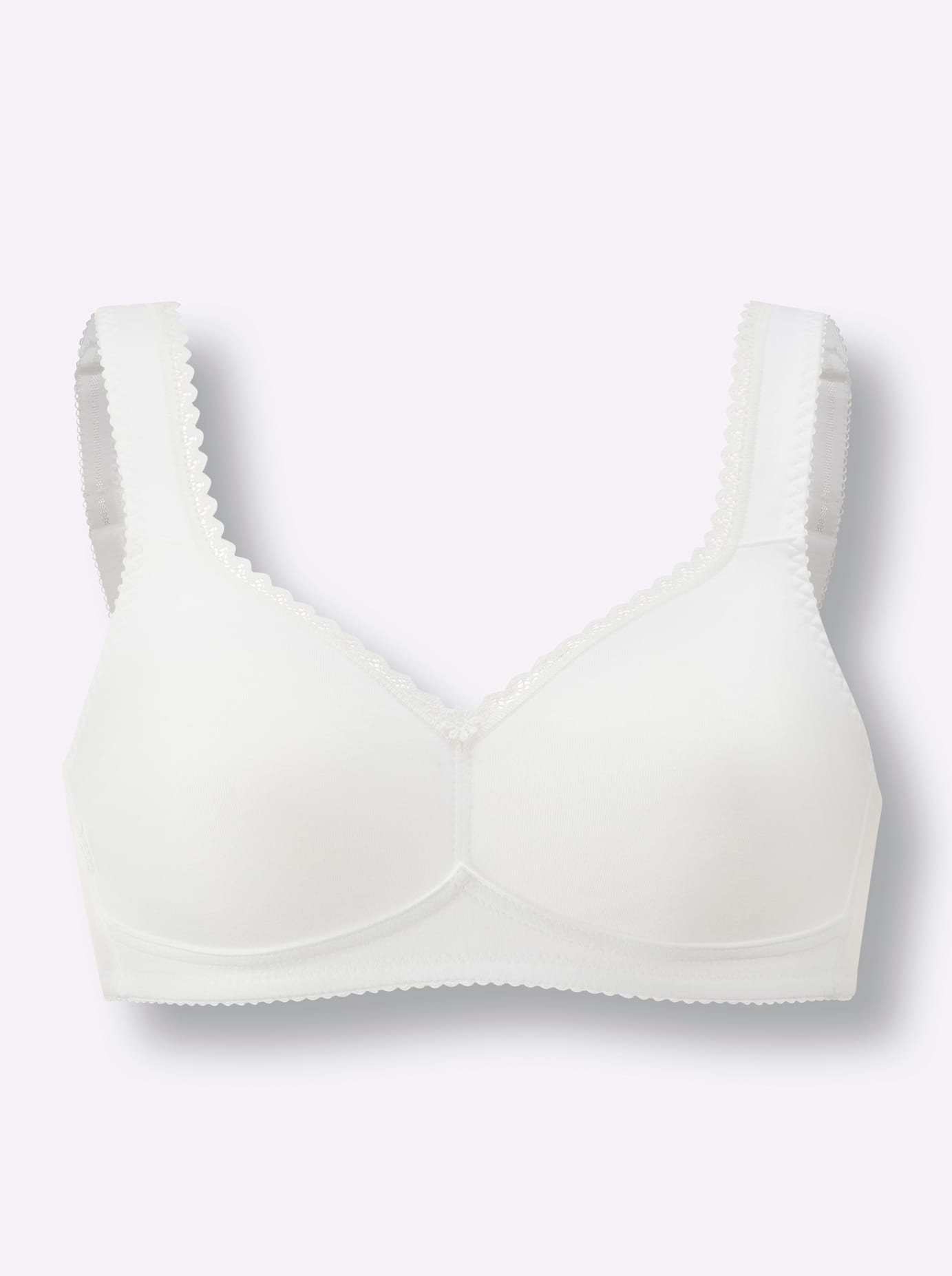 Susa Bügelloser BH Einzelpackung, 1 Stk. tlg.,