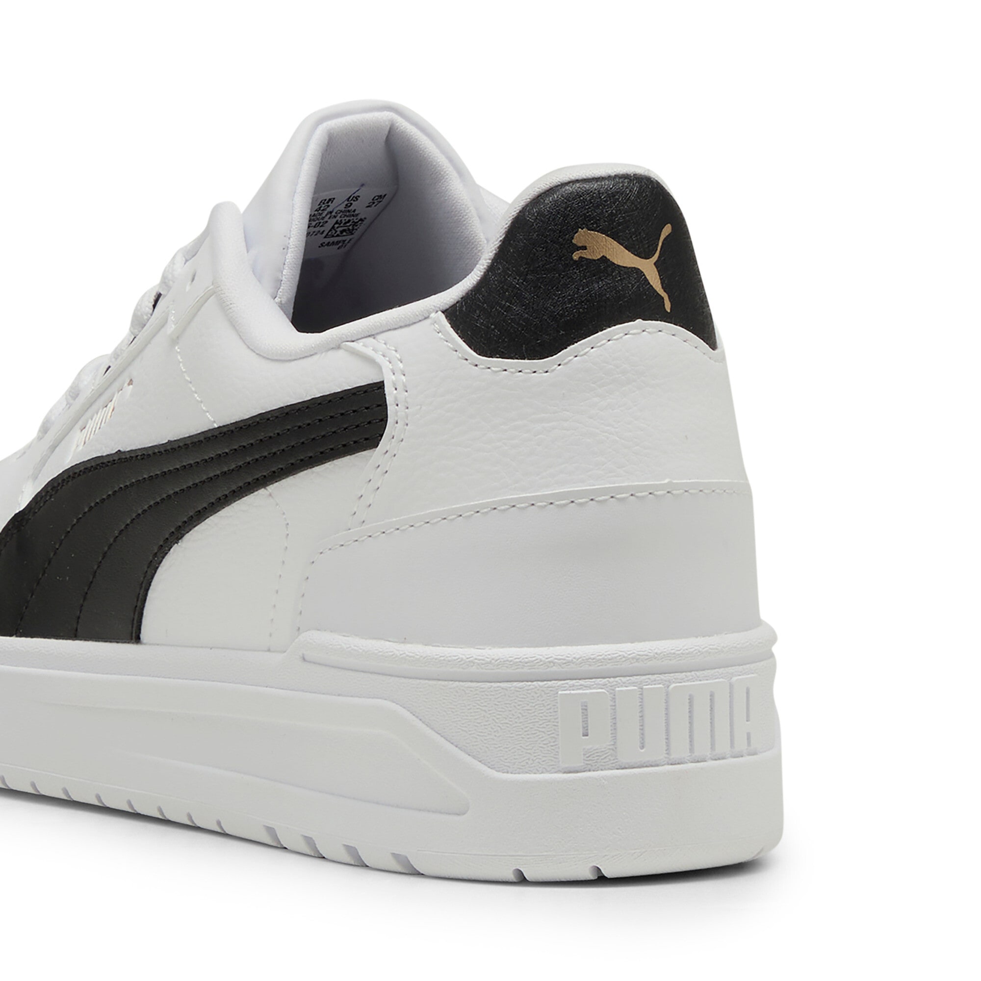 PUMA Sneakers »SHUFFLE DOWNTOWN«  semelle extérieure en caoutchouc légèrement profilée, fermeture à lacets