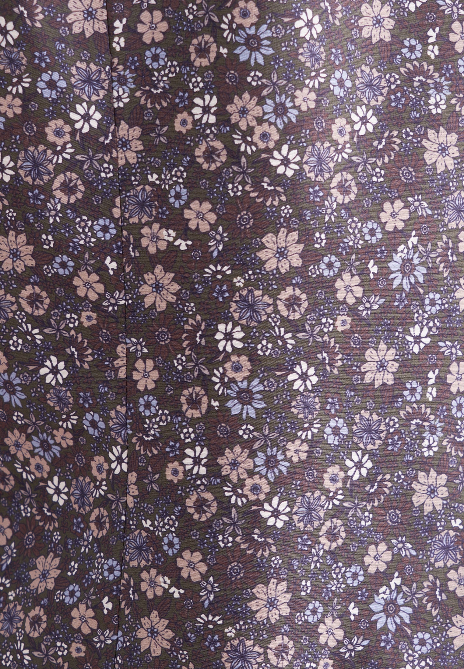 seidensticker Businesshemd »Slim« Slim 1/1 Kentkragen Floral