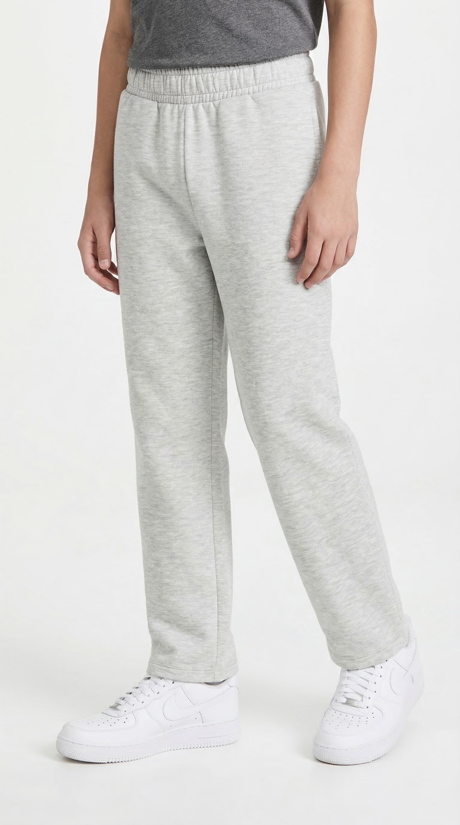 Name It Sweathose »NKMMALLO STRAIGHT SWEAT PANT BRU NOOS«