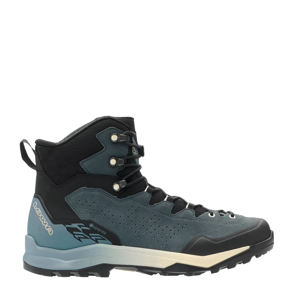 Lowa Chaussure de randonnée »LOWA® EXPLORER GORE-TEX® MID«  imperméable, coupe-vent, respirant grâce à la membrane GORE-TEX