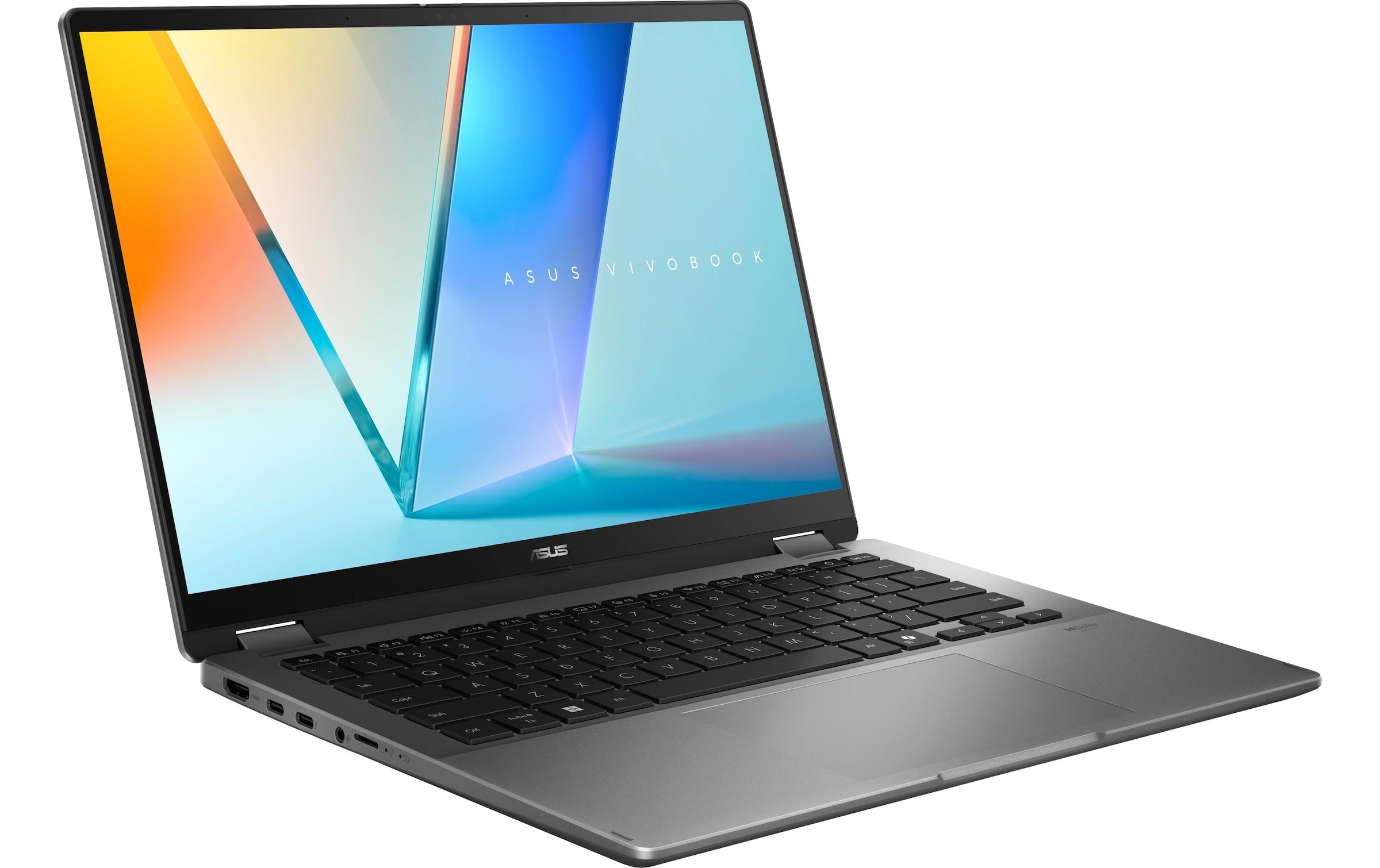 Asus Ordinateur portable »Vivobook 14 Flip TP3407SA-SG230W« / 14 ″ Intel Core Ultra 7 1.000 Go SSD Integrierte NPU (Neural Processing Unit)