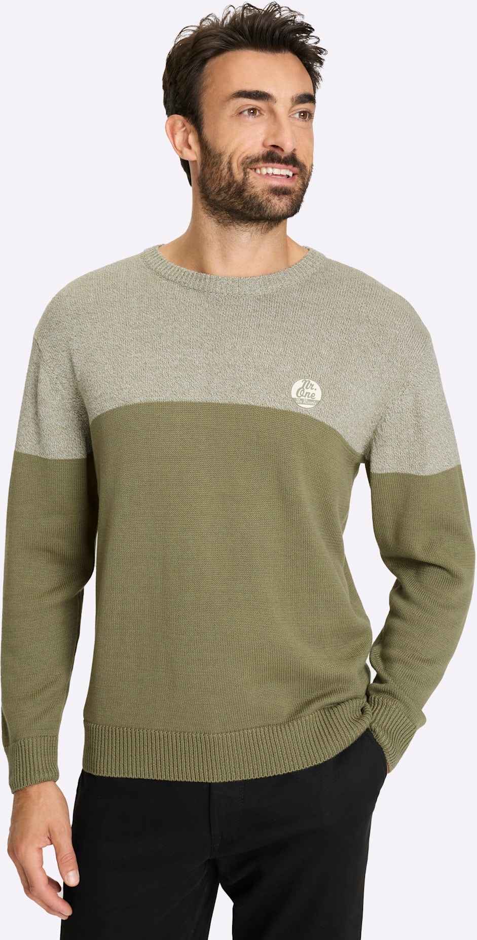 Catamaran Pull à col rond »Pullover«