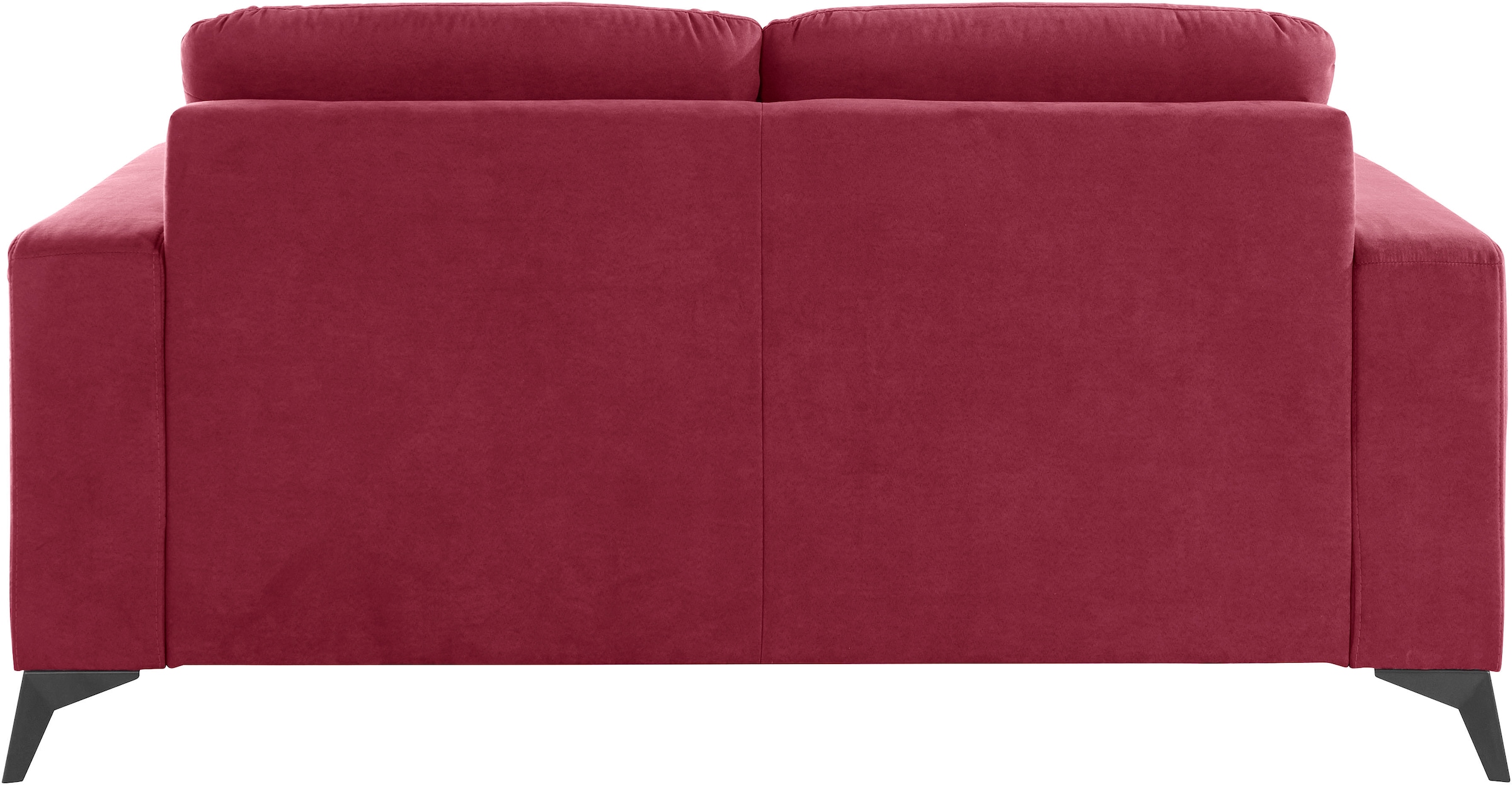 Home affaire 2-Sitzer »Lolland« mit Federkern, auch mit abwischbarem Bezug