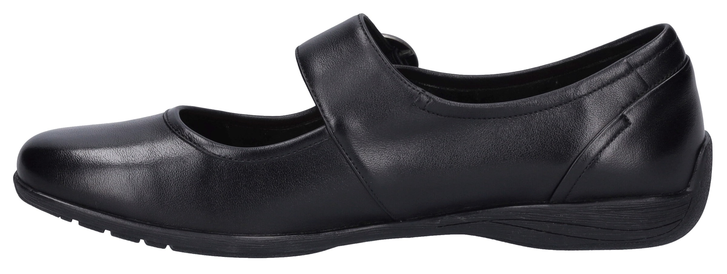 Josef Seibel Riemchenballerina »Fenja 18«  Spangenschuh, Festtagsschuh, Komfortschuh mit modischer Schnalle