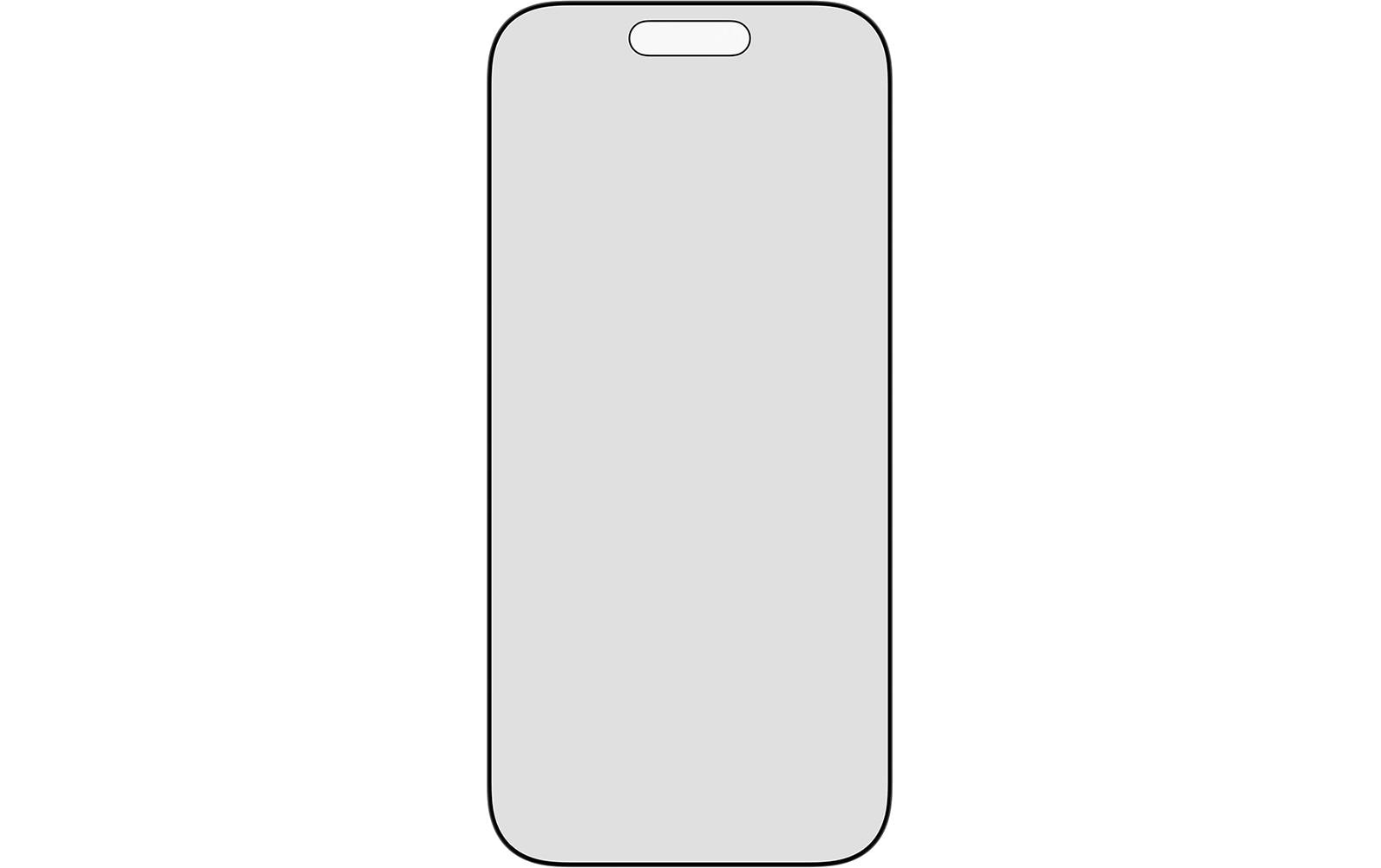 PanzerGlass Film de protection d'écran »Ultra Wide Fit Privacy Fastfit iPhone 17« für iPhone 17