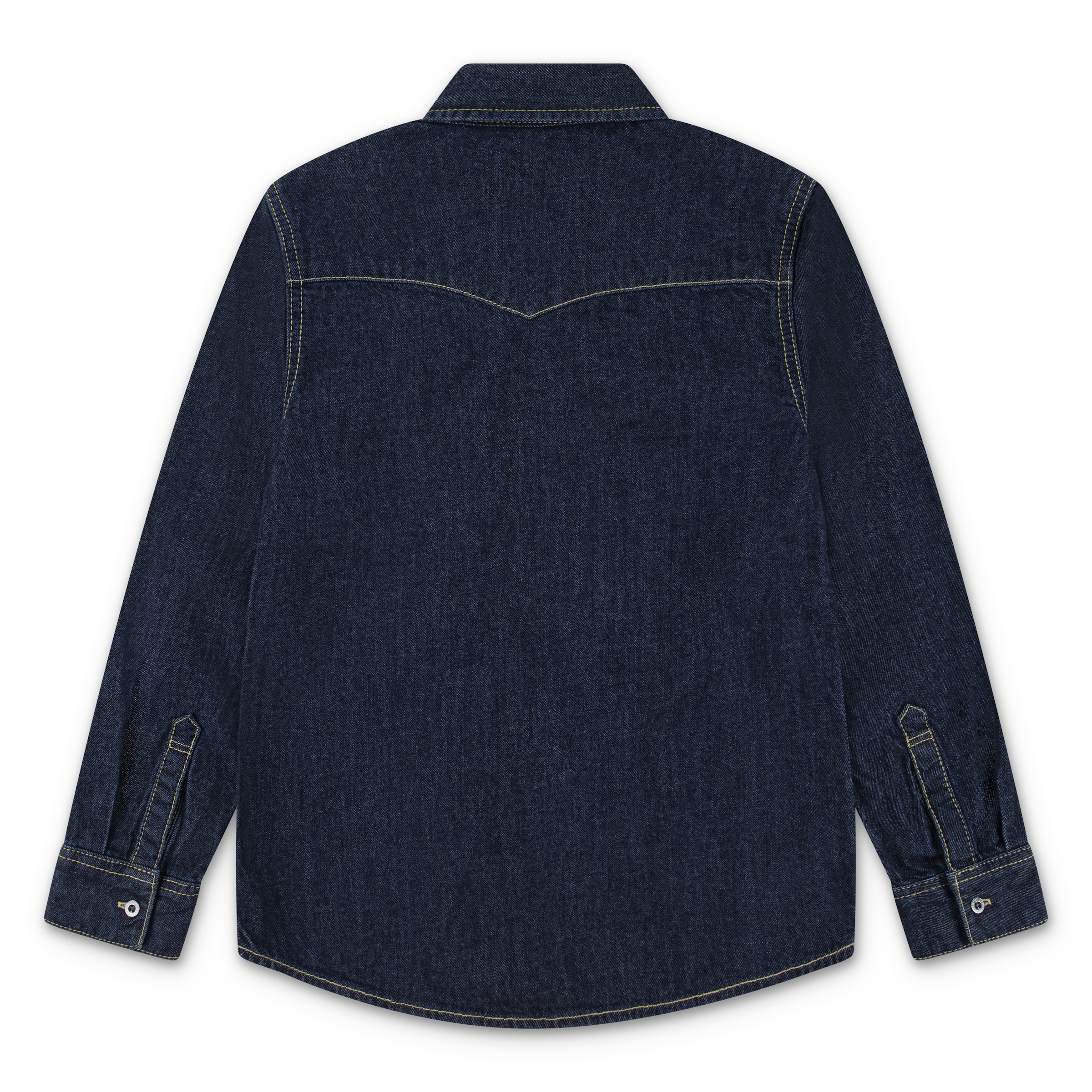 Levi's® Kids Jeanshemd »LVB NEW BARSTOW WESTERN« im Western-Style
