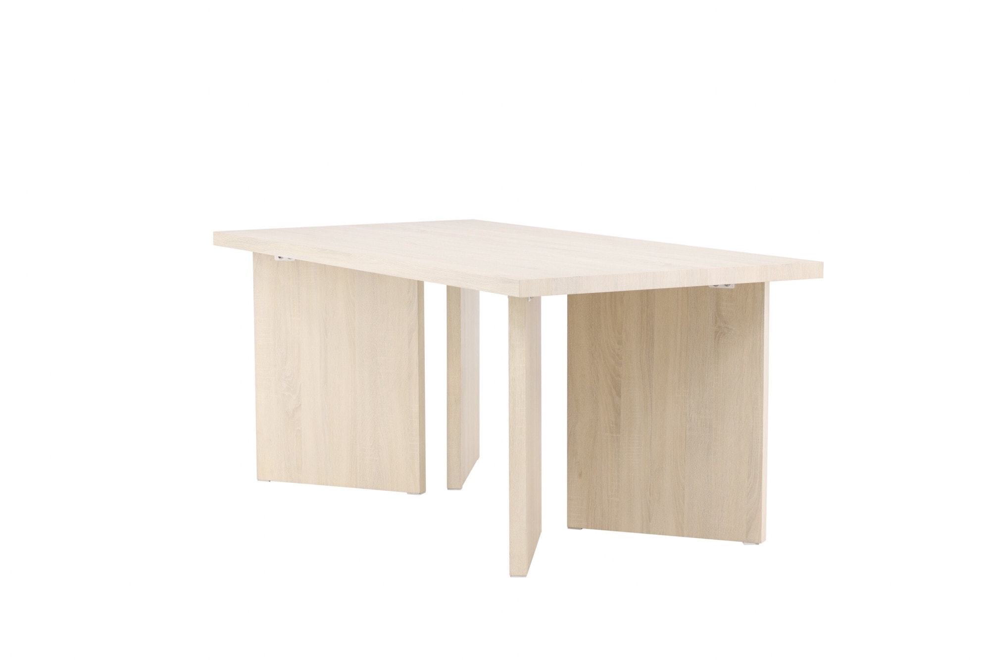 Venture Home Esstisch »Bassholmen, rechteckiger Esstisch, 180 × 90 cm« Esszimmertisch, MDF, rechteckig, einheitlich, einladend, robust