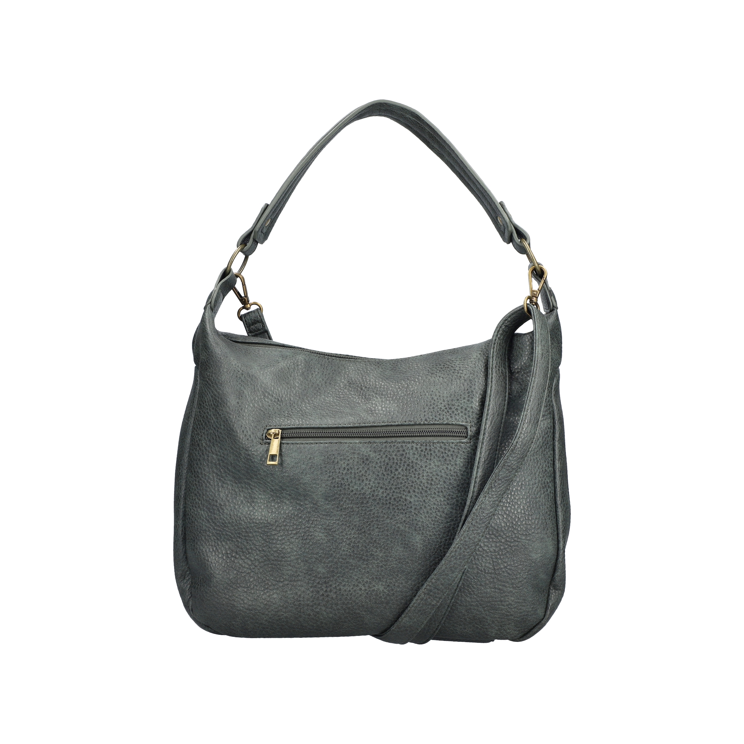 Rieker Sac à main Sac épaule, sac bandoulière femme avec bandoulière amovible