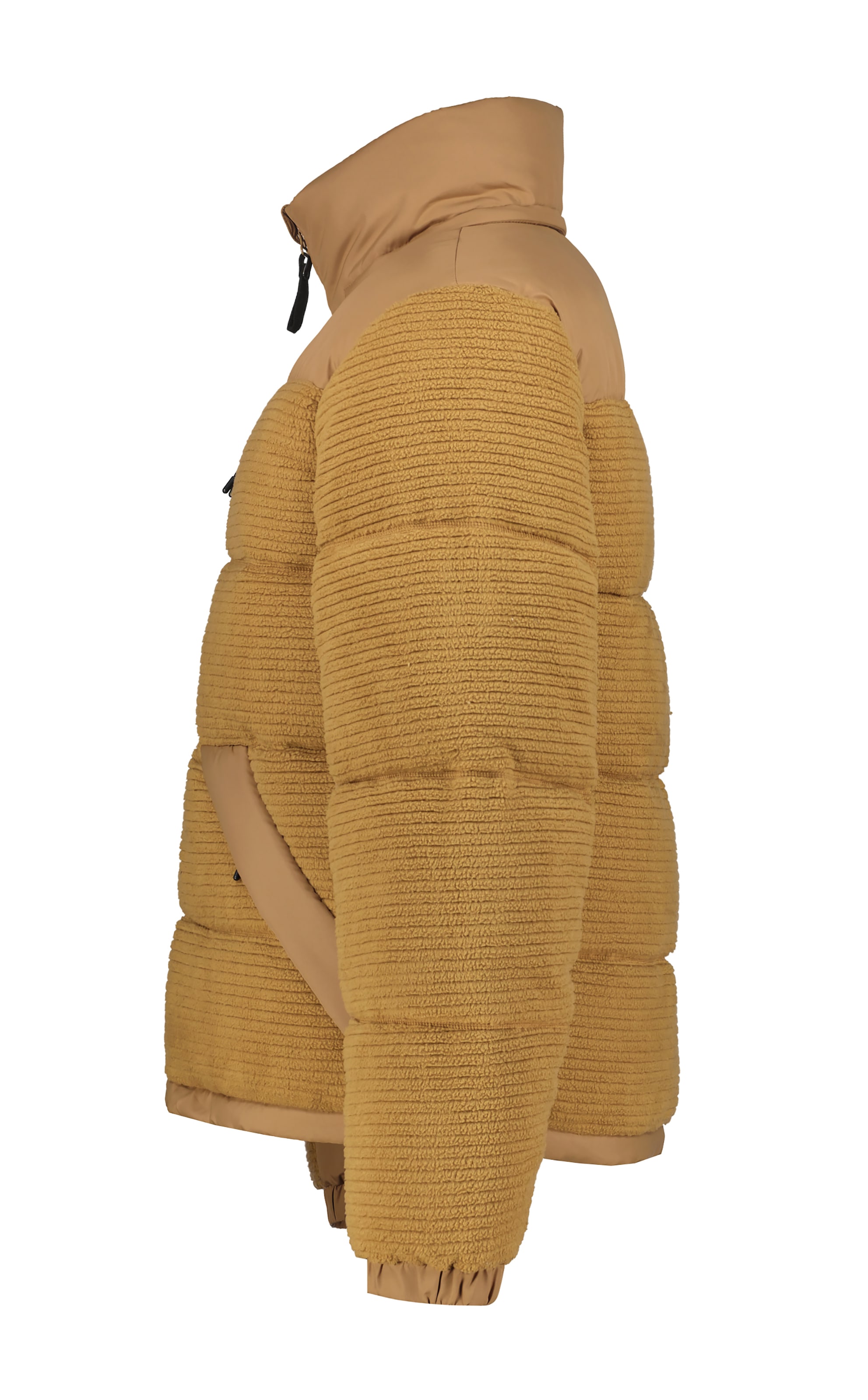 Icepeak Steppjacke »AALAM« 1 Stk. tlg. mit verstellbarer Kapuze, mit Reissverschlusstaschen