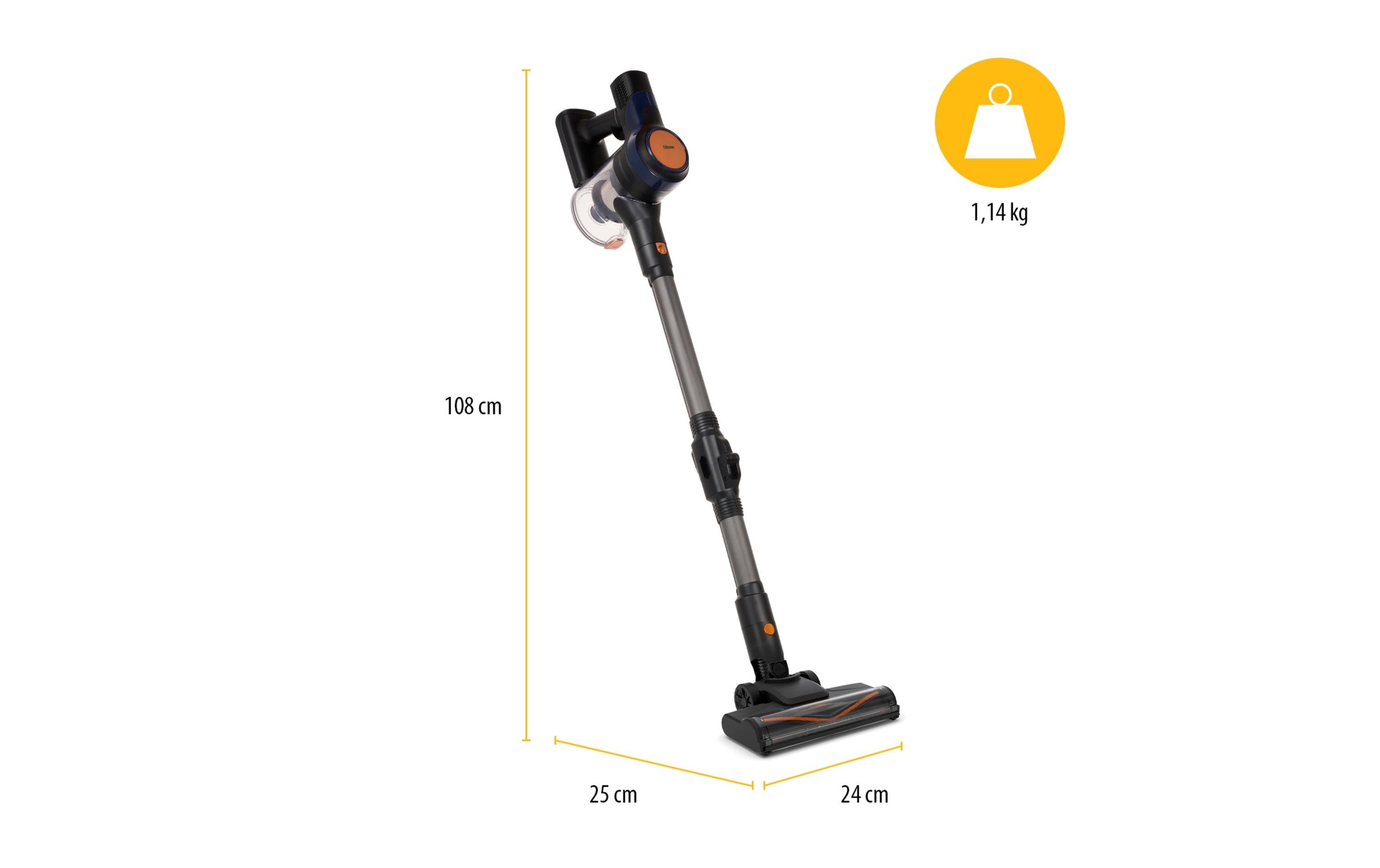 Tristar Aspirateur à main et à manche sans fil »SZ-2380«