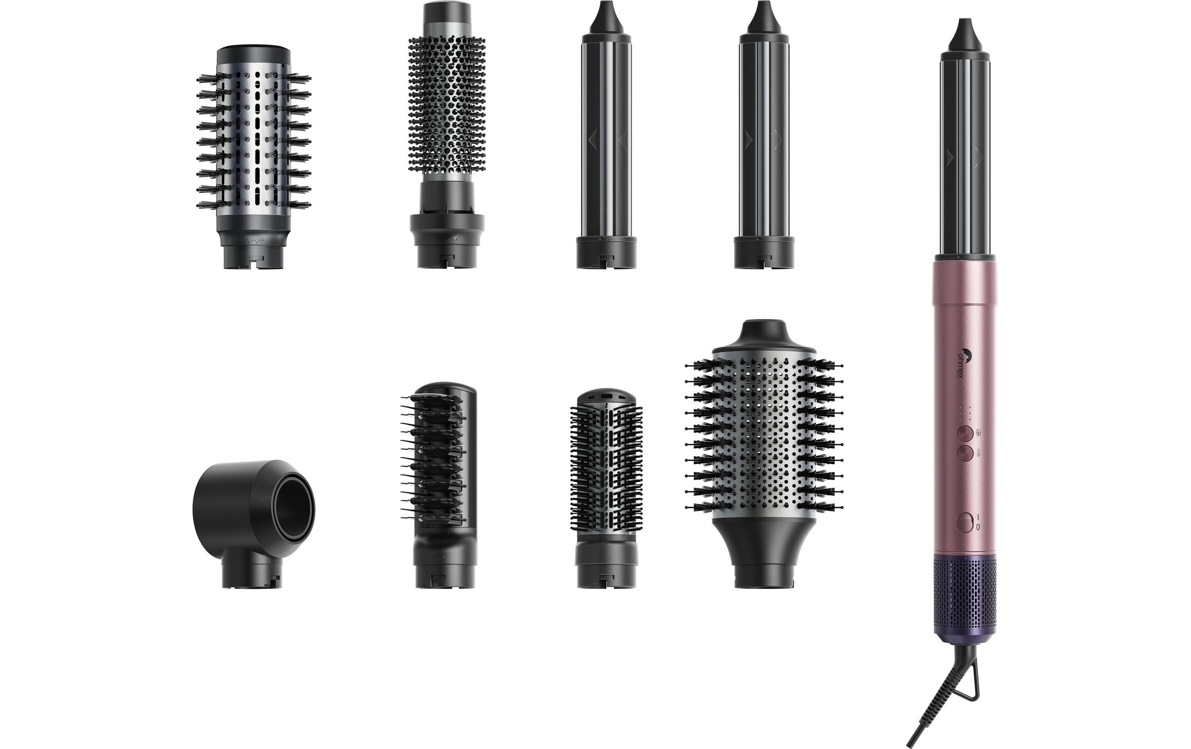 ohmex Coiffeur multistyles »OHM-HST-8010«