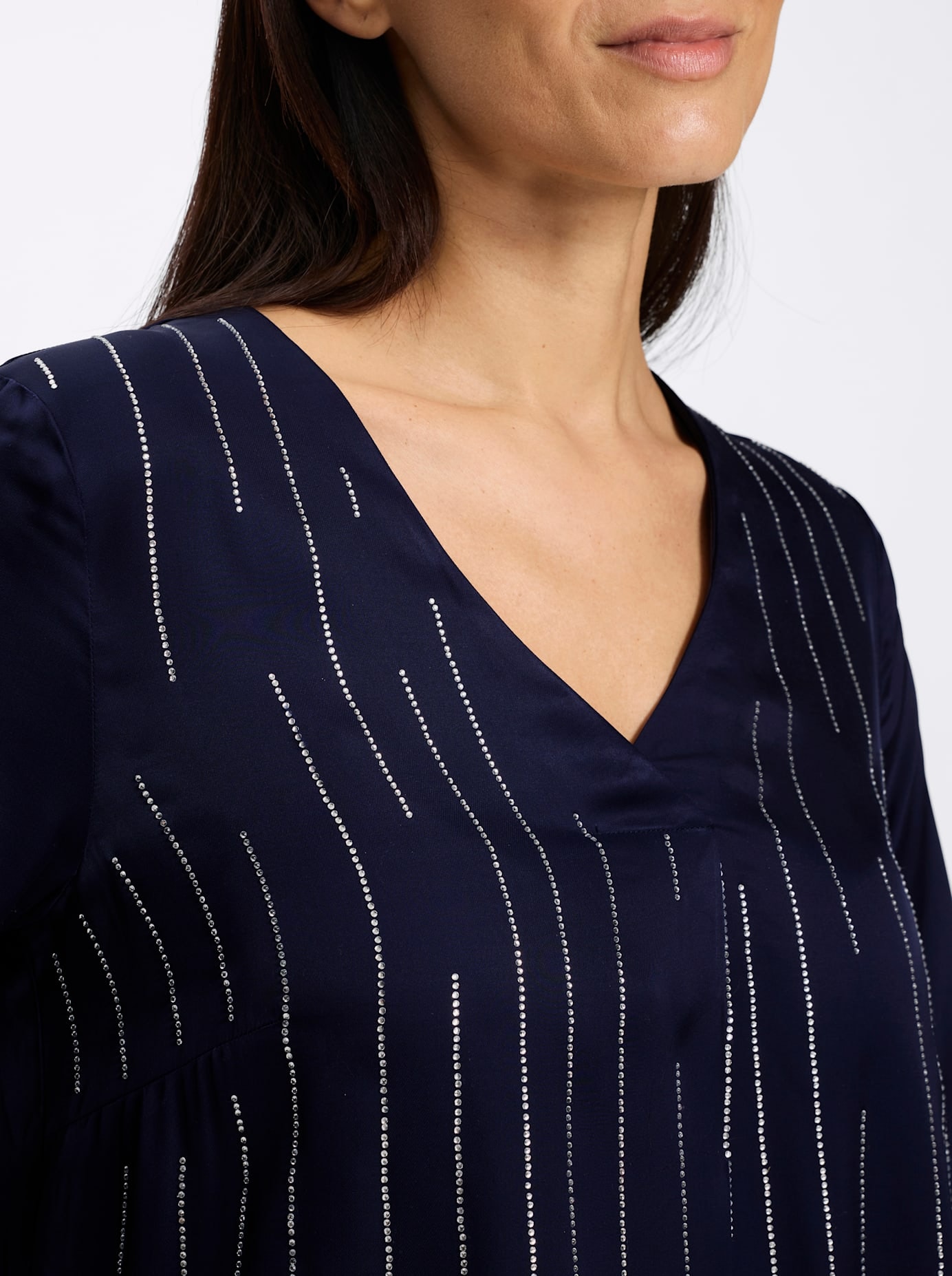 heine Chemise en satin