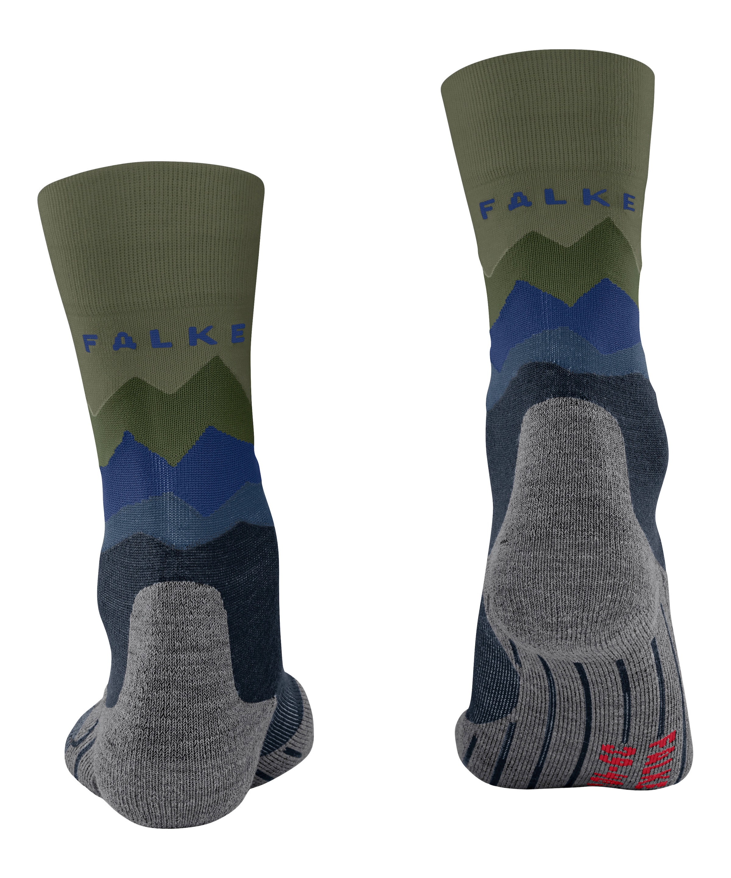 FALKE Chaussettes de randonnée »TK2 Explore« forte absorption d'humidité, à séchage rapide, respirant