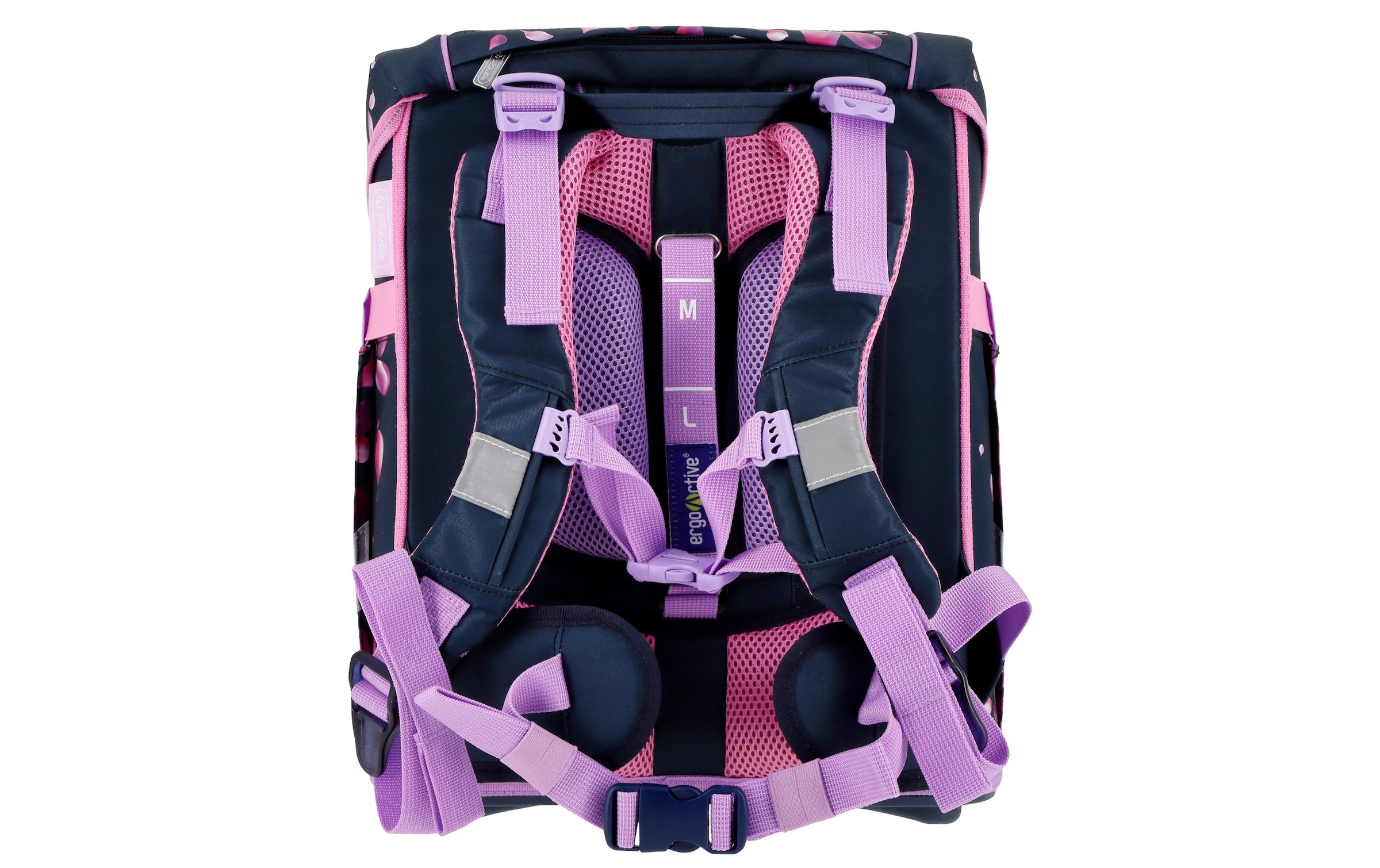 Herlitz Schulrucksack »FiloActive XL Plus 5-teilig 21 l«
