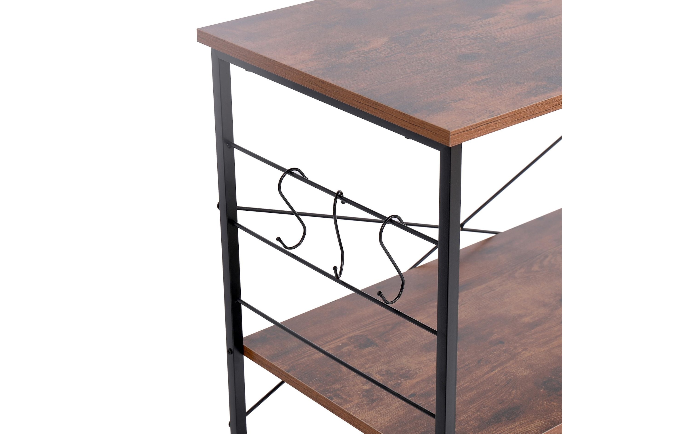 relaxdays Küchenwagen