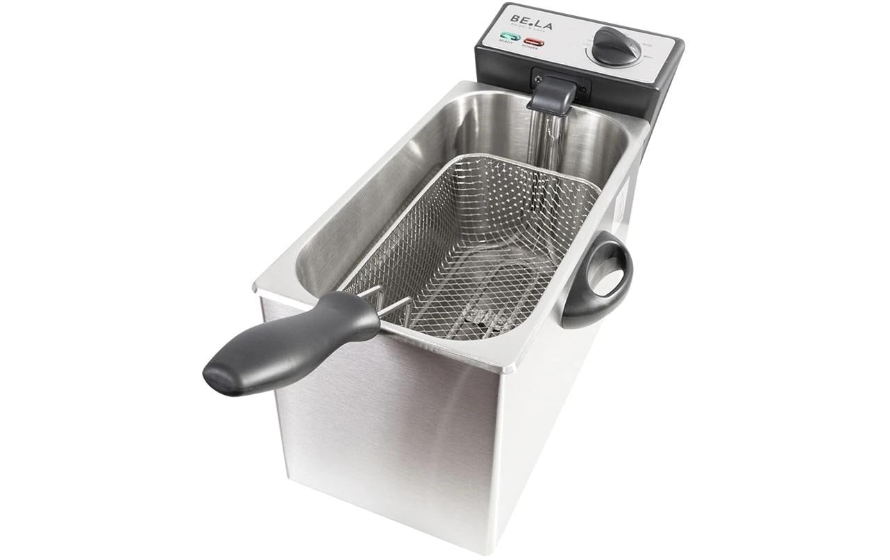   Fritteuse »Berger Lanz FT3 5 l« 2000 W Leistungsstarke Fritteuse