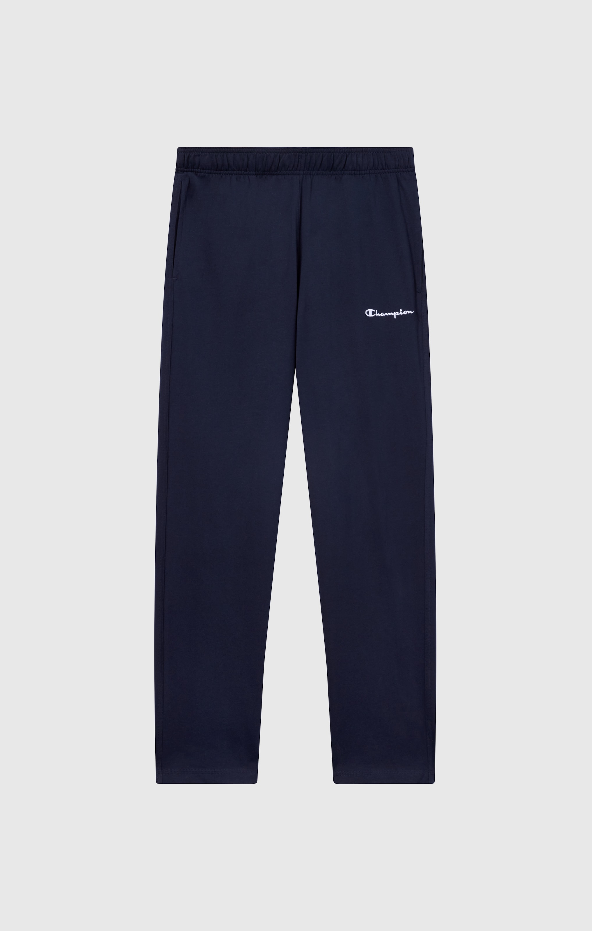 Champion Pantalon de jogging »SPORTWEAR OPEN HEM PANTS Standard Fit Heavy Jersey«  en coton, style sportif