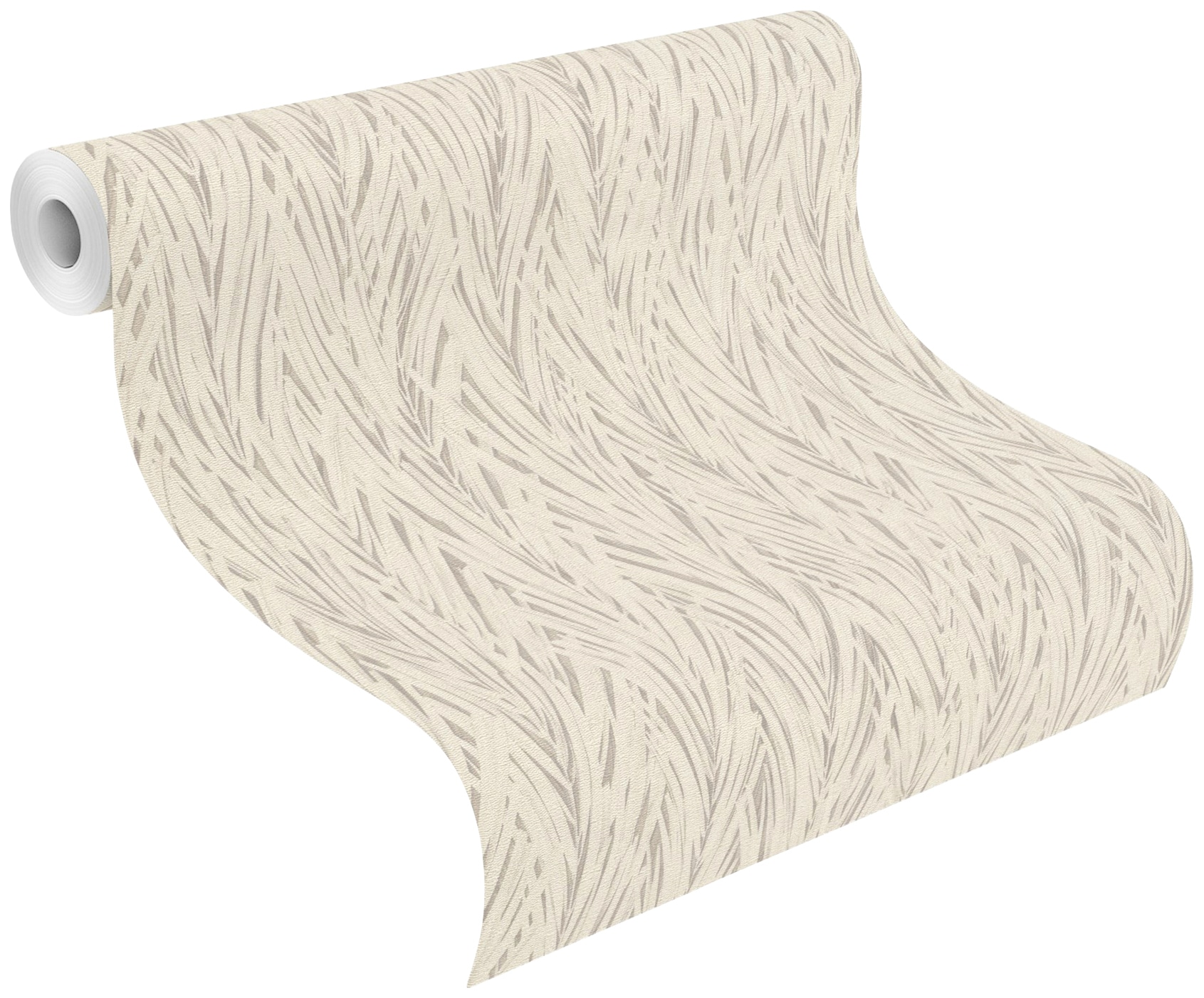 Rasch Vliestapete »Composition« mit Blättern