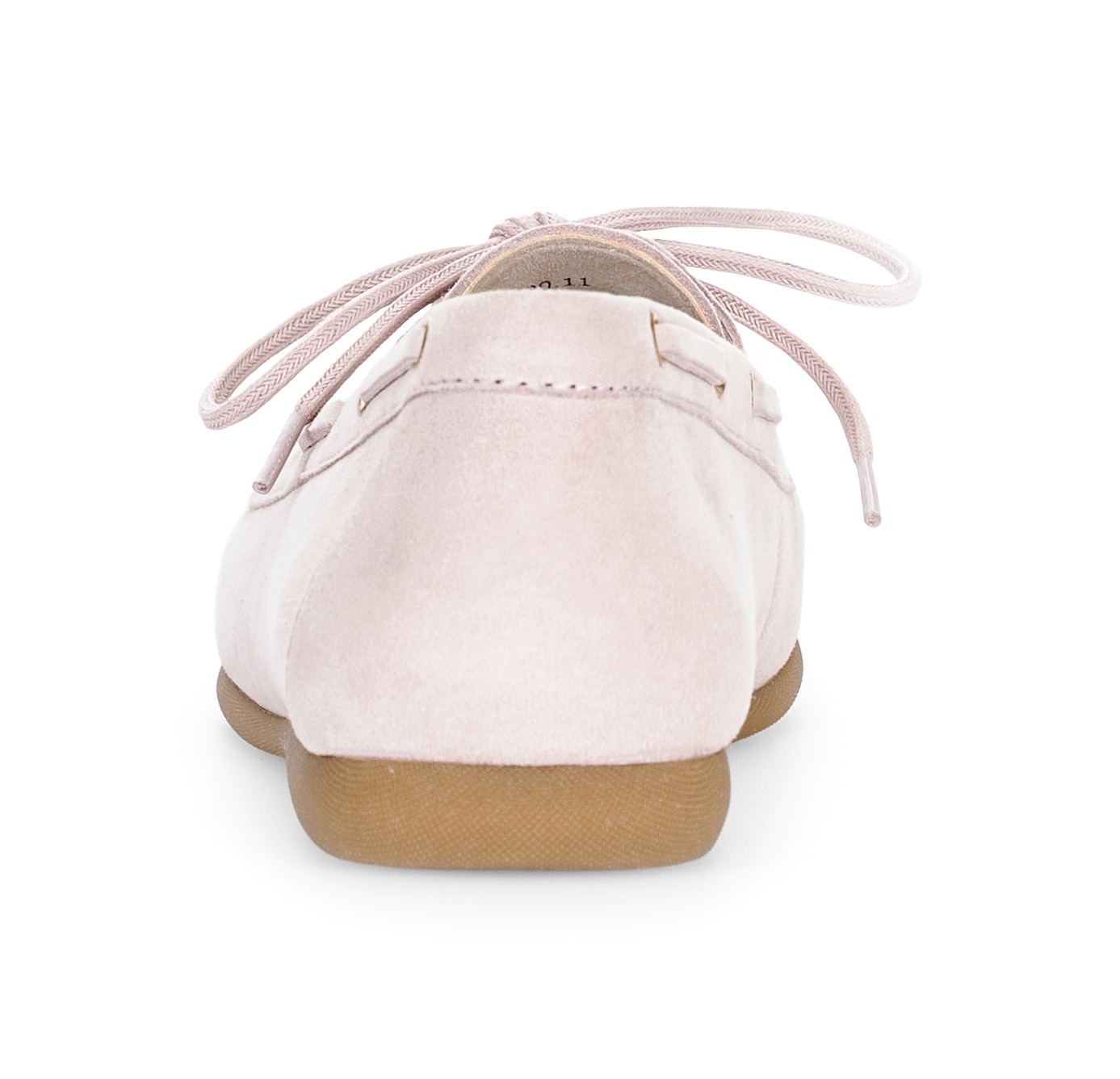 Gabor Bootsschuh  , Flats, Schlupfschuh, Slipper, mit Mokassinnaht