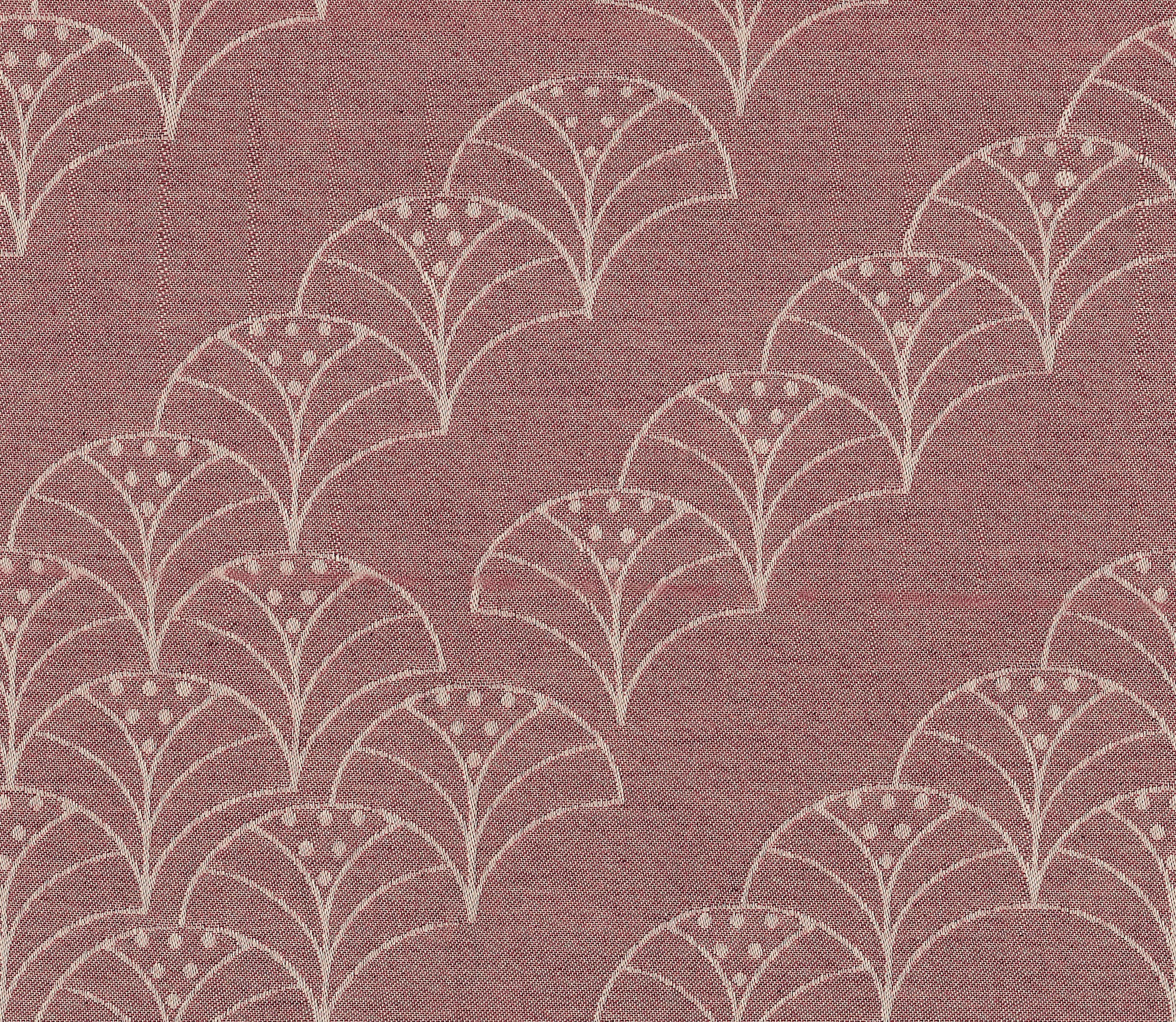 Adam Coussin décoratif »Argentinian Criolla Light« mit Palmenmuster, Wendekissenhülle ohne Füllung, 1 Stück