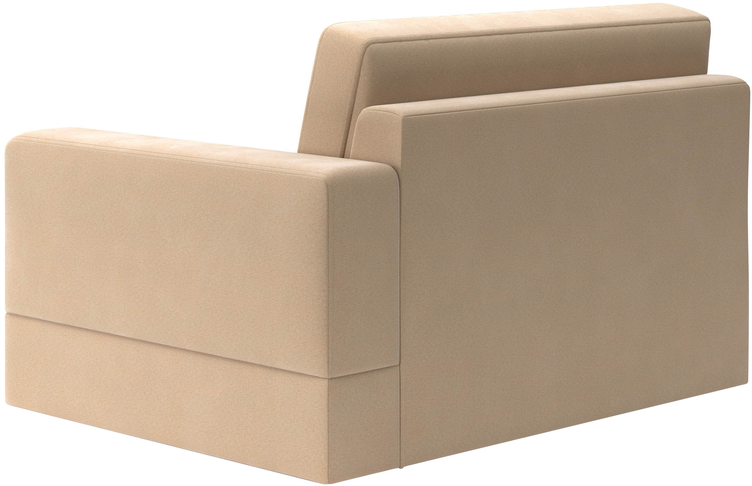 RAUM.ID 1,5 siège »Innovid« Modernes Modul-Polsterprogramm