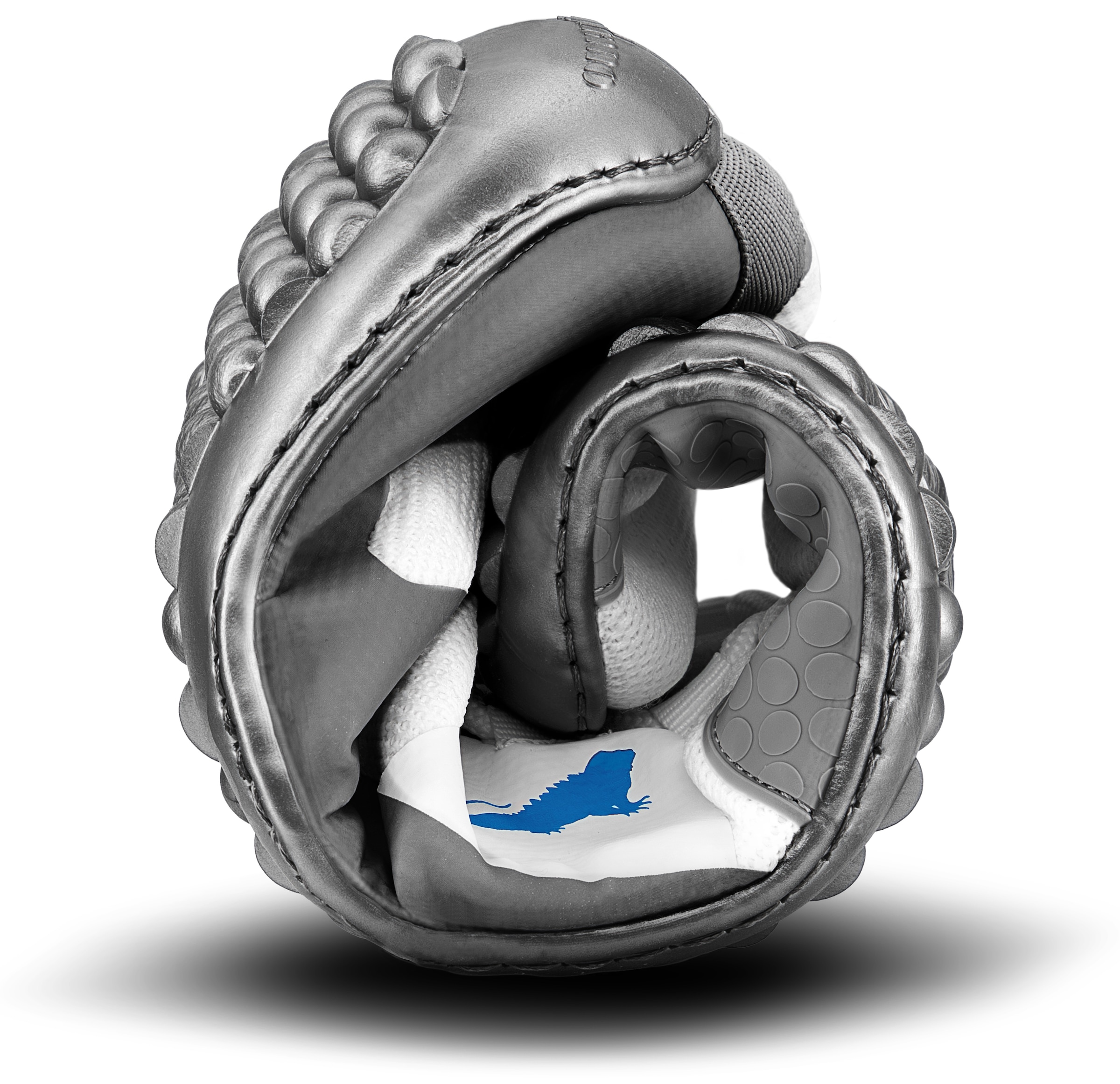 Leguano Barfussschuh »SPINWYN PADEL«  Freizeitschuh, Halbschuh, Schnürschuh für Maschinenwäsche geeignet